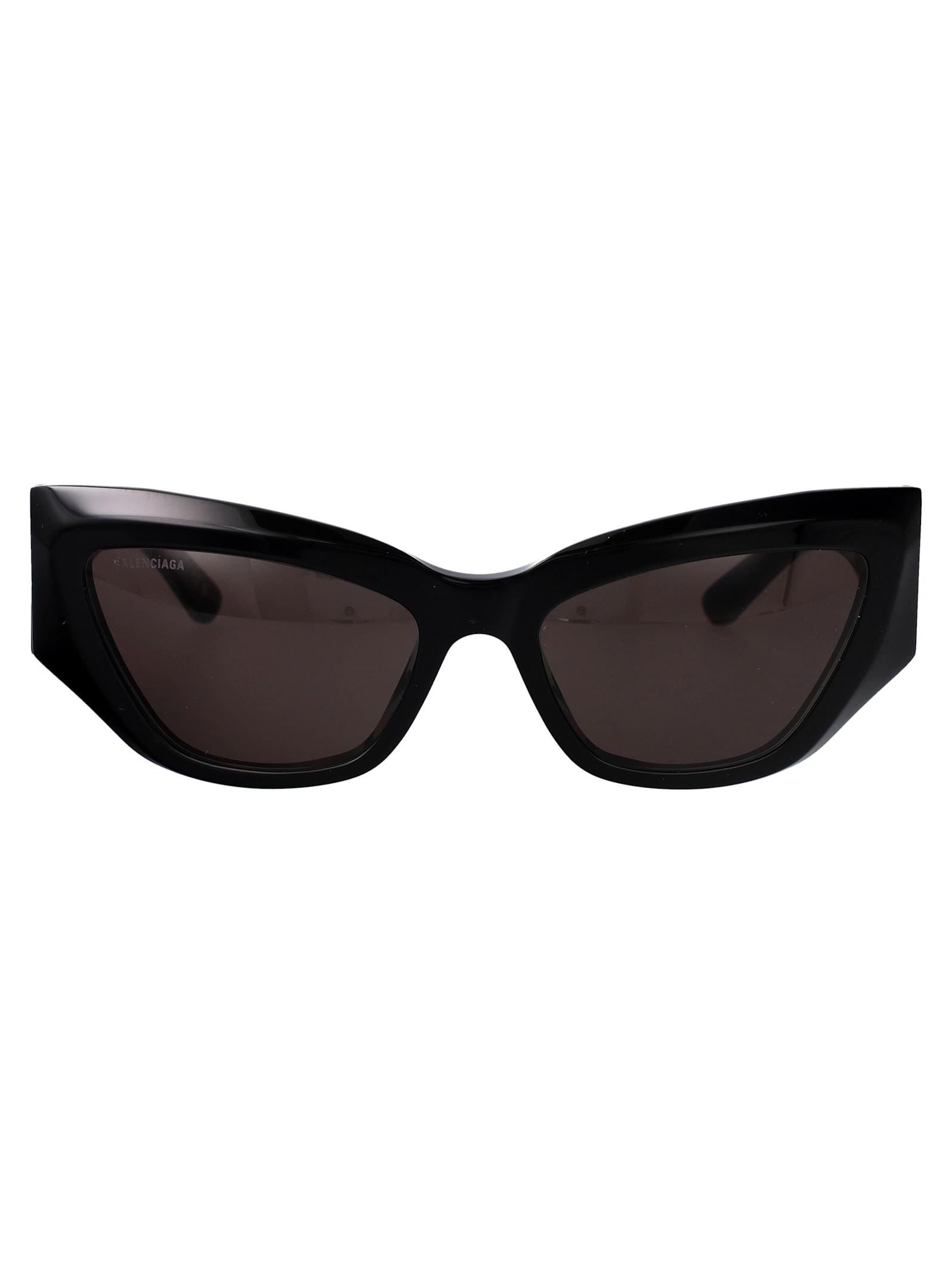 balenciaga eyewear bb0444s sunglasses