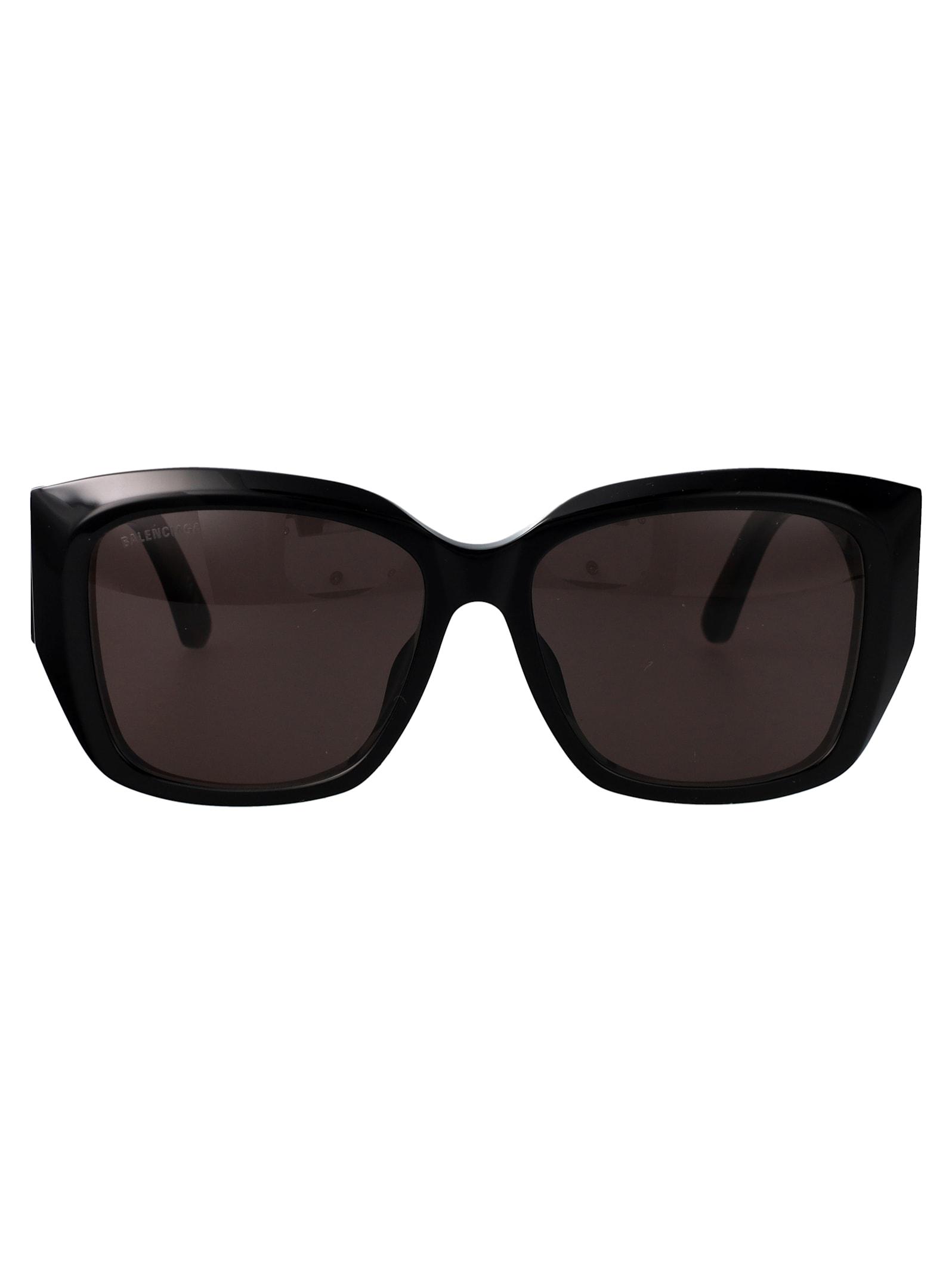 balenciaga eyewear bb0445sk sunglasses