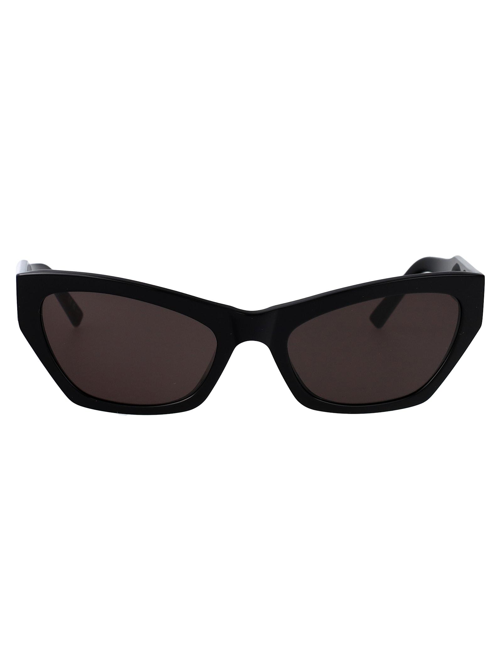 balenciaga eyewear bb0447s sunglasses