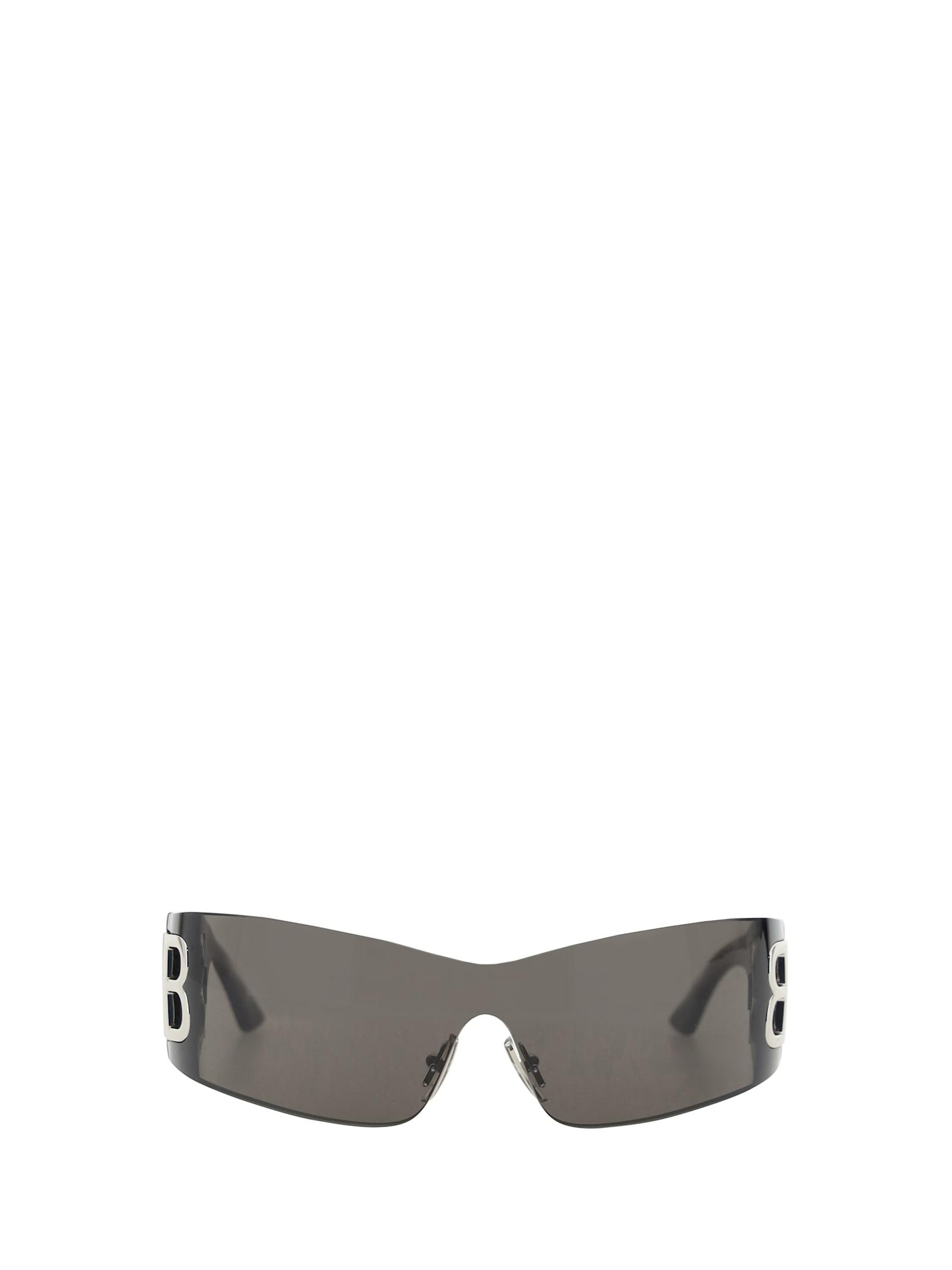 balenciaga eyewear bossy sunglasses