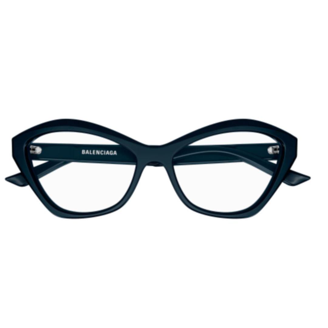 balenciaga eyewear cat-eye frame glasses