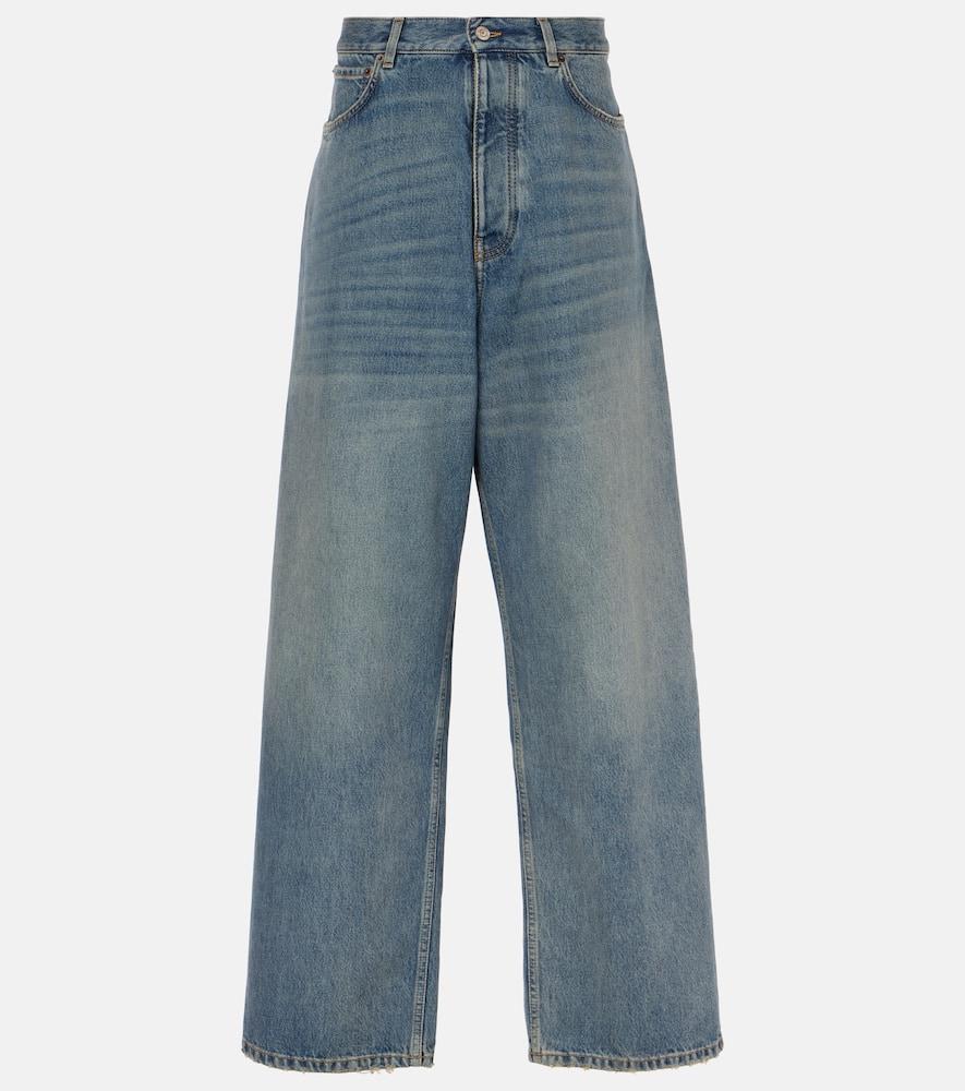 balenciaga faded mid