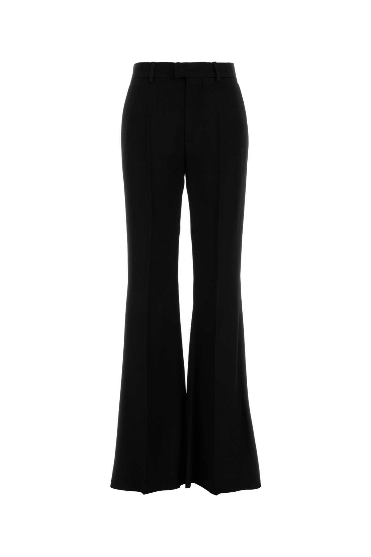 balenciaga flare pants