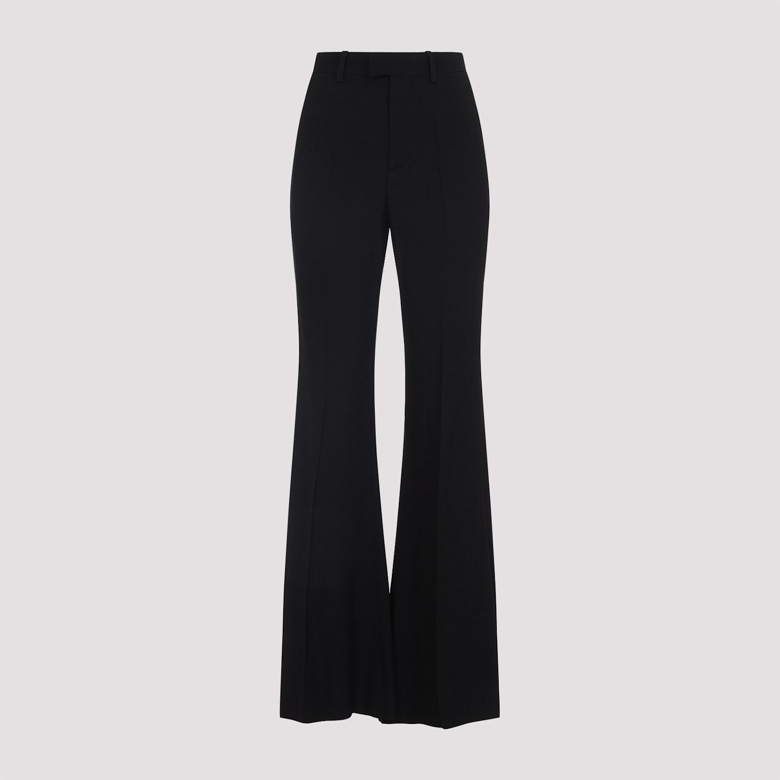 balenciaga flared pants