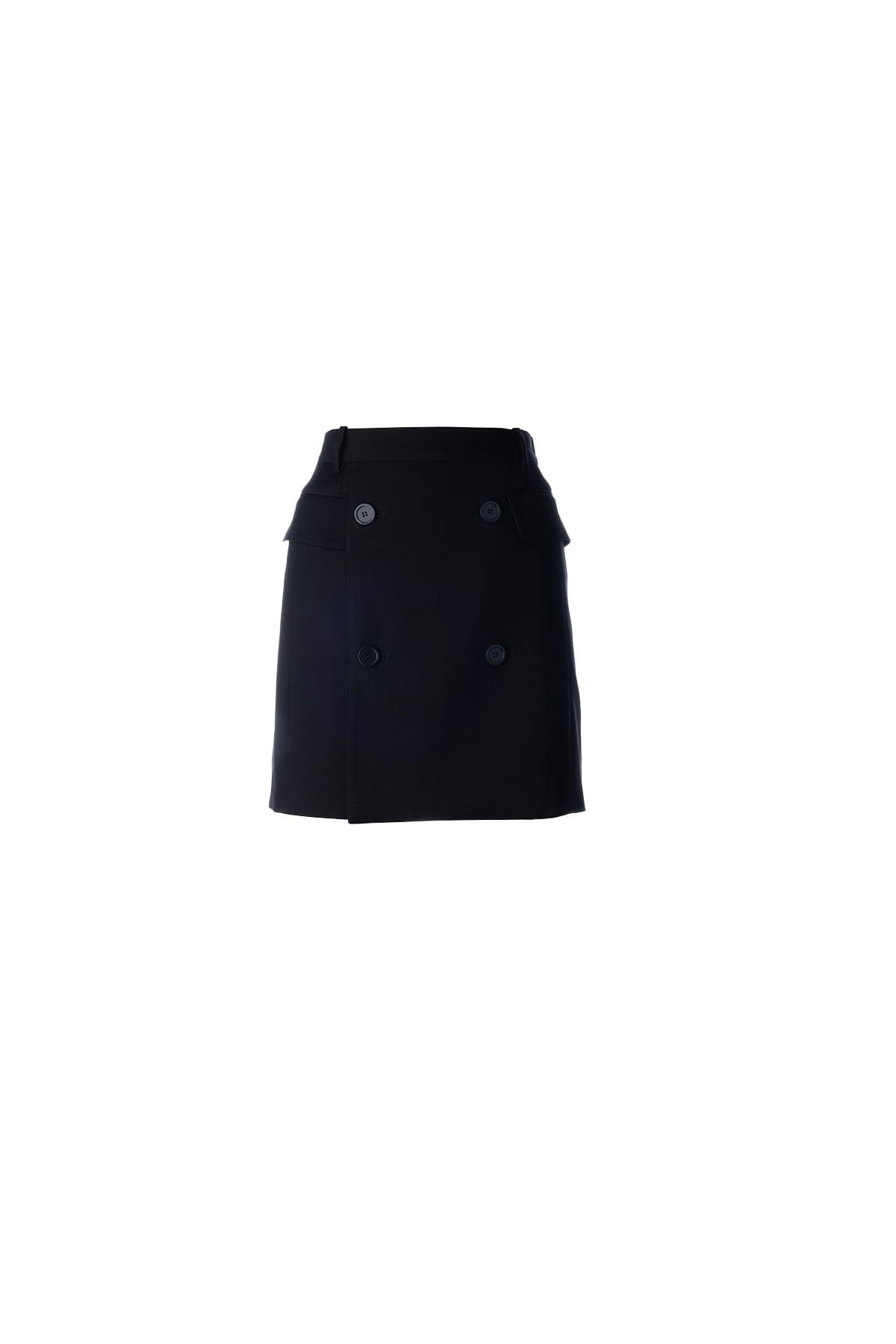 balenciaga gonne