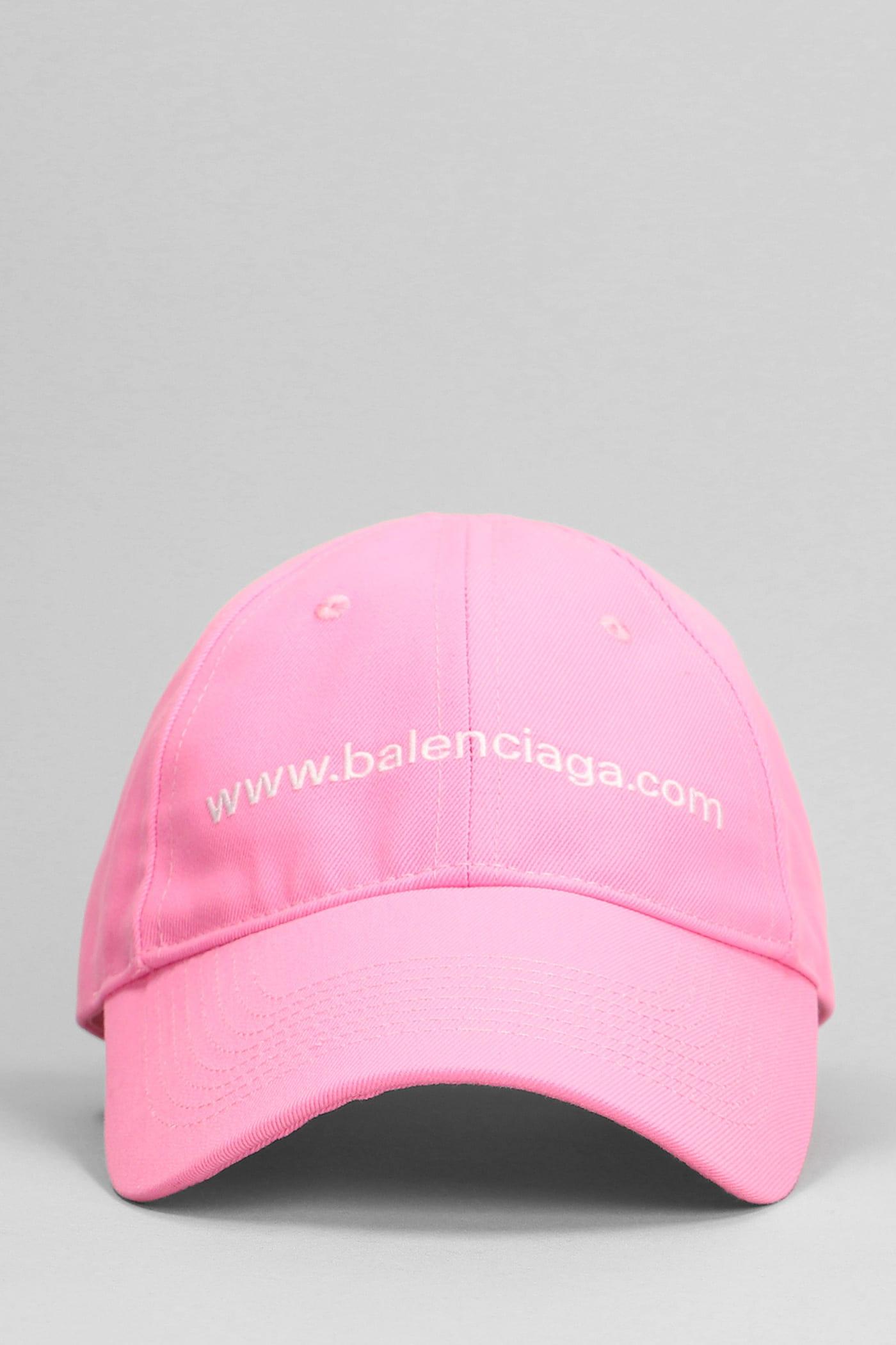 balenciaga hat