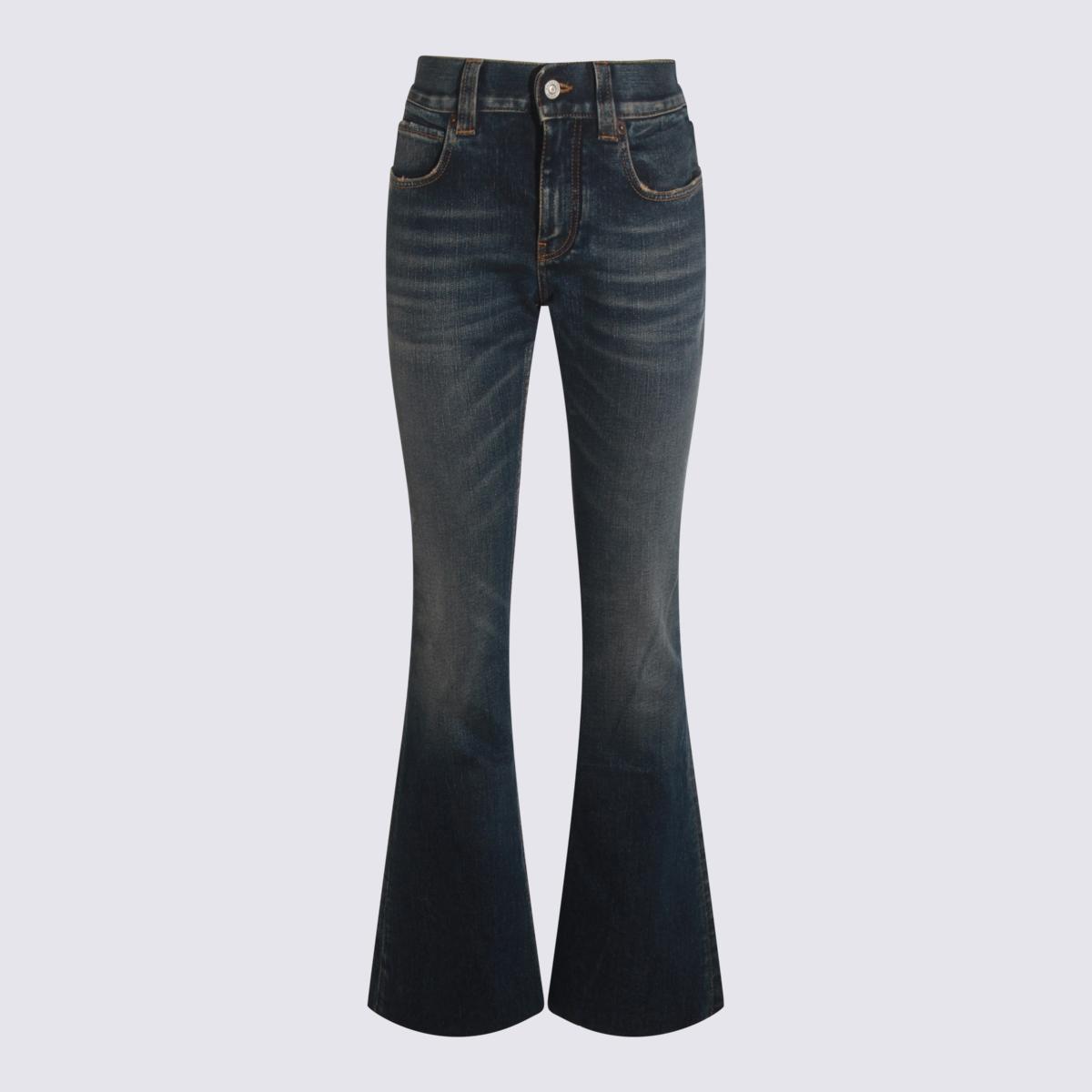 balenciaga jeans blue _co ea - women