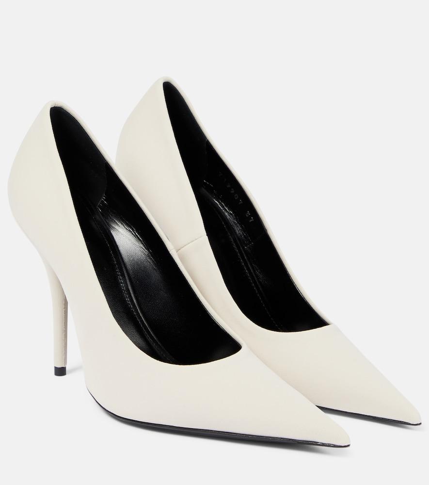 balenciaga knife pumps