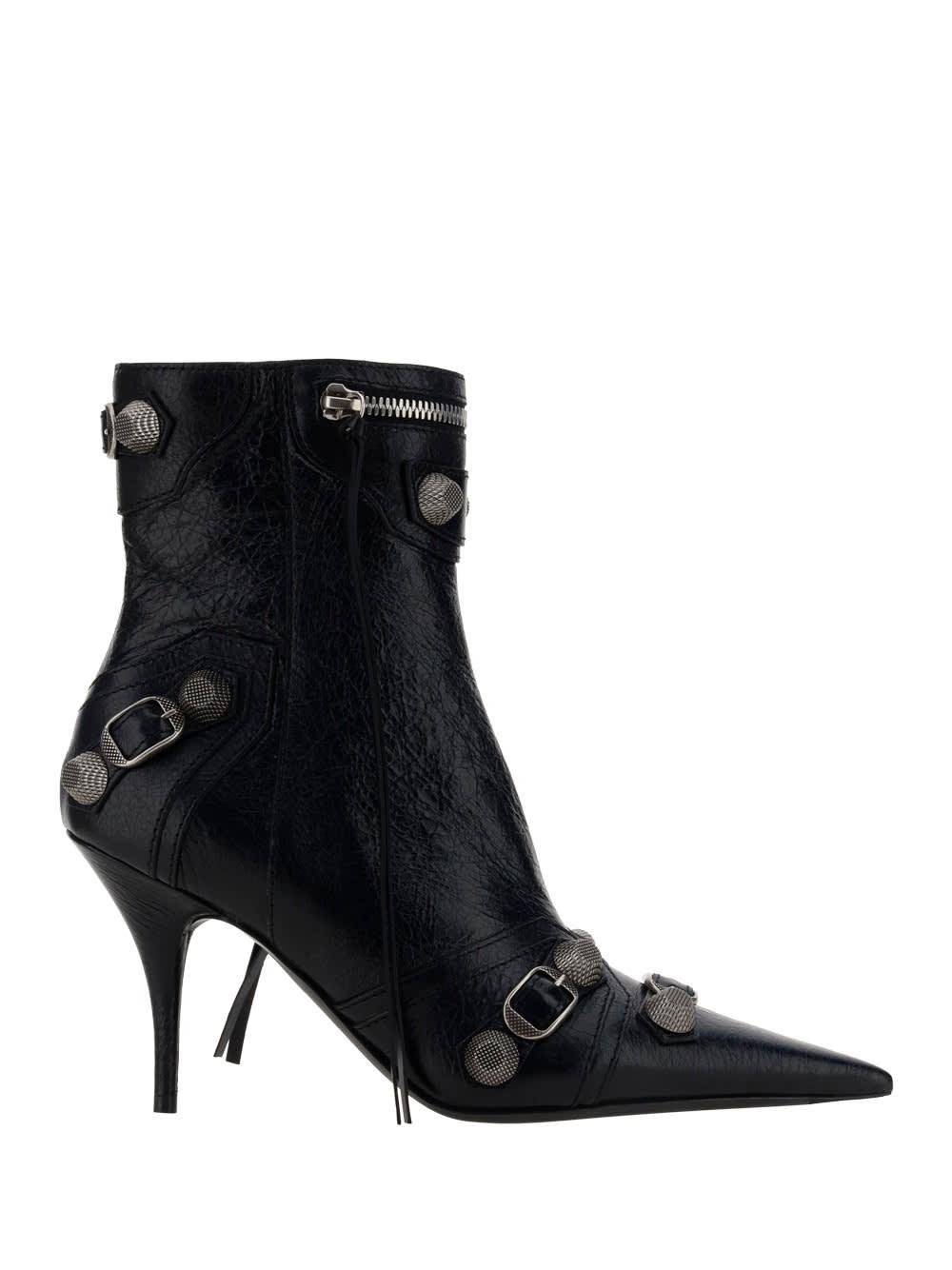 balenciaga le cagole boots