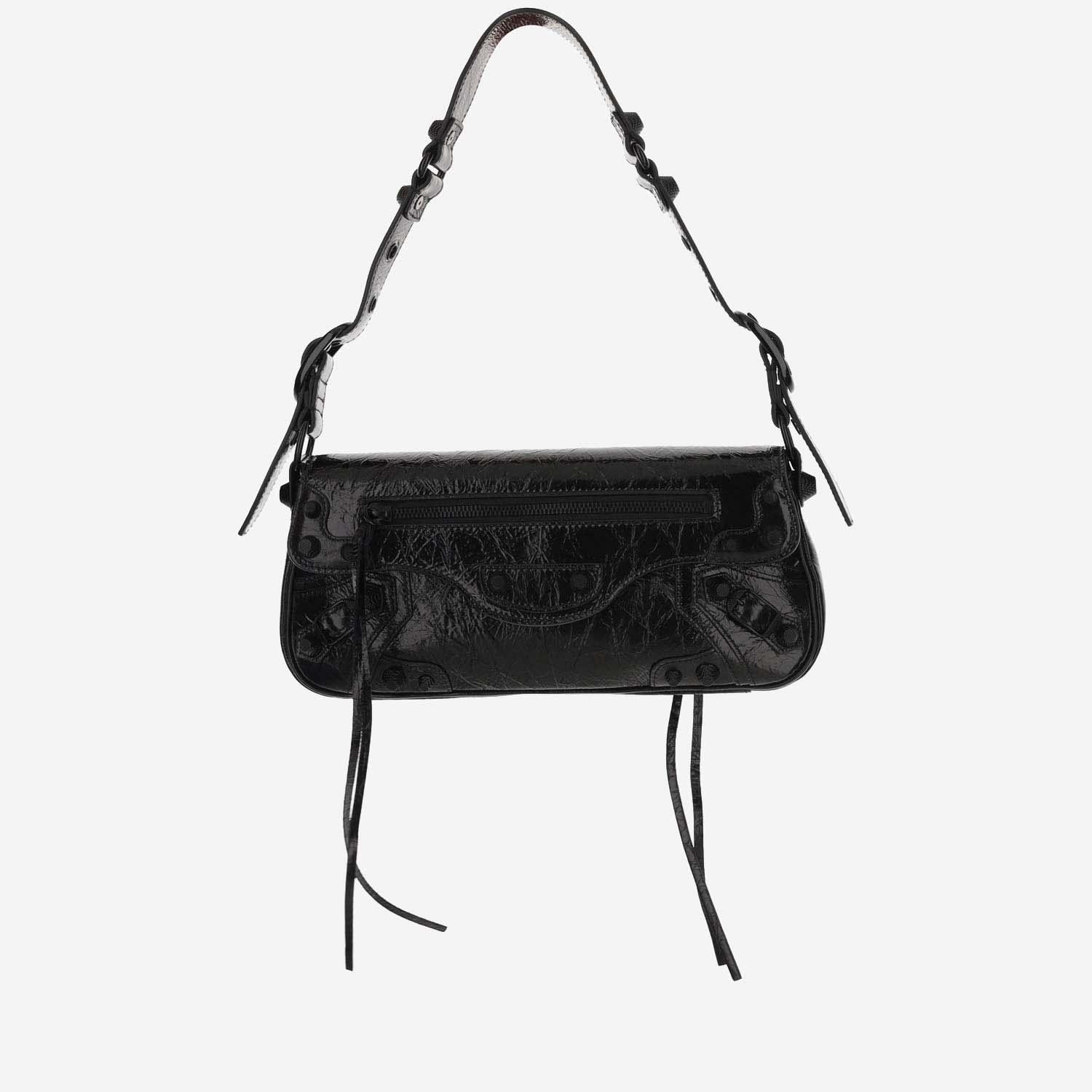 balenciaga le cagole shoulder bag small