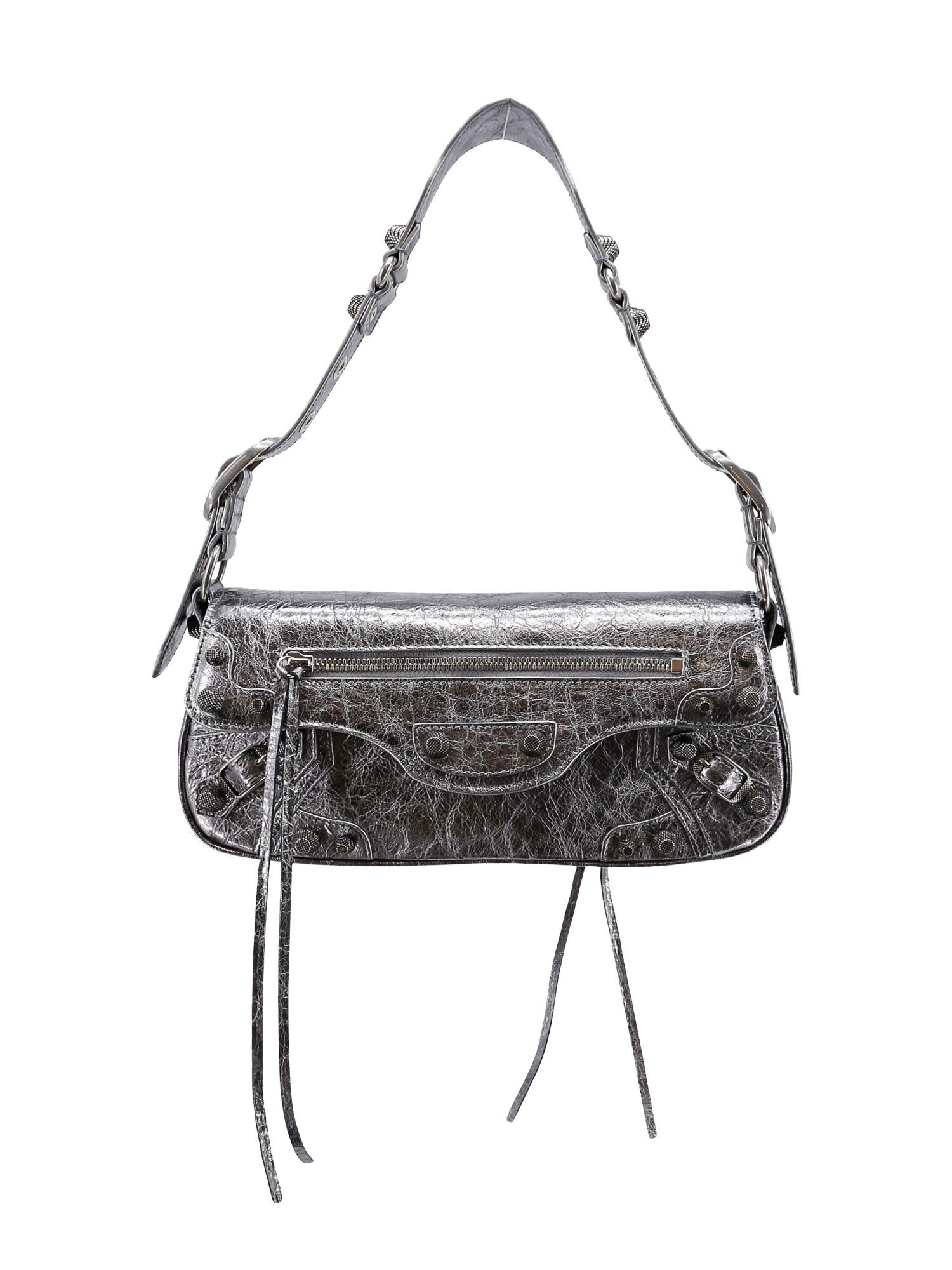 balenciaga le cagole shoulder bag