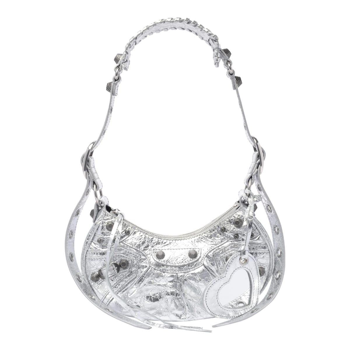 balenciaga le cagole shoulder bag