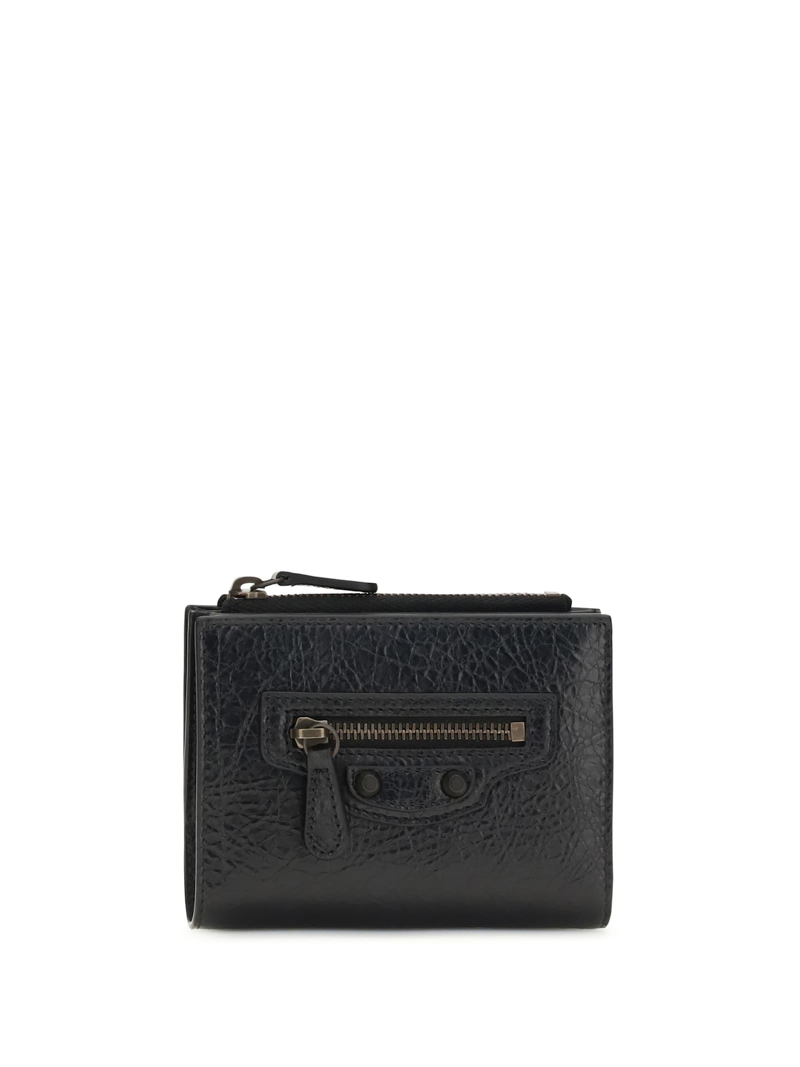 balenciaga le city bi-fold wallet