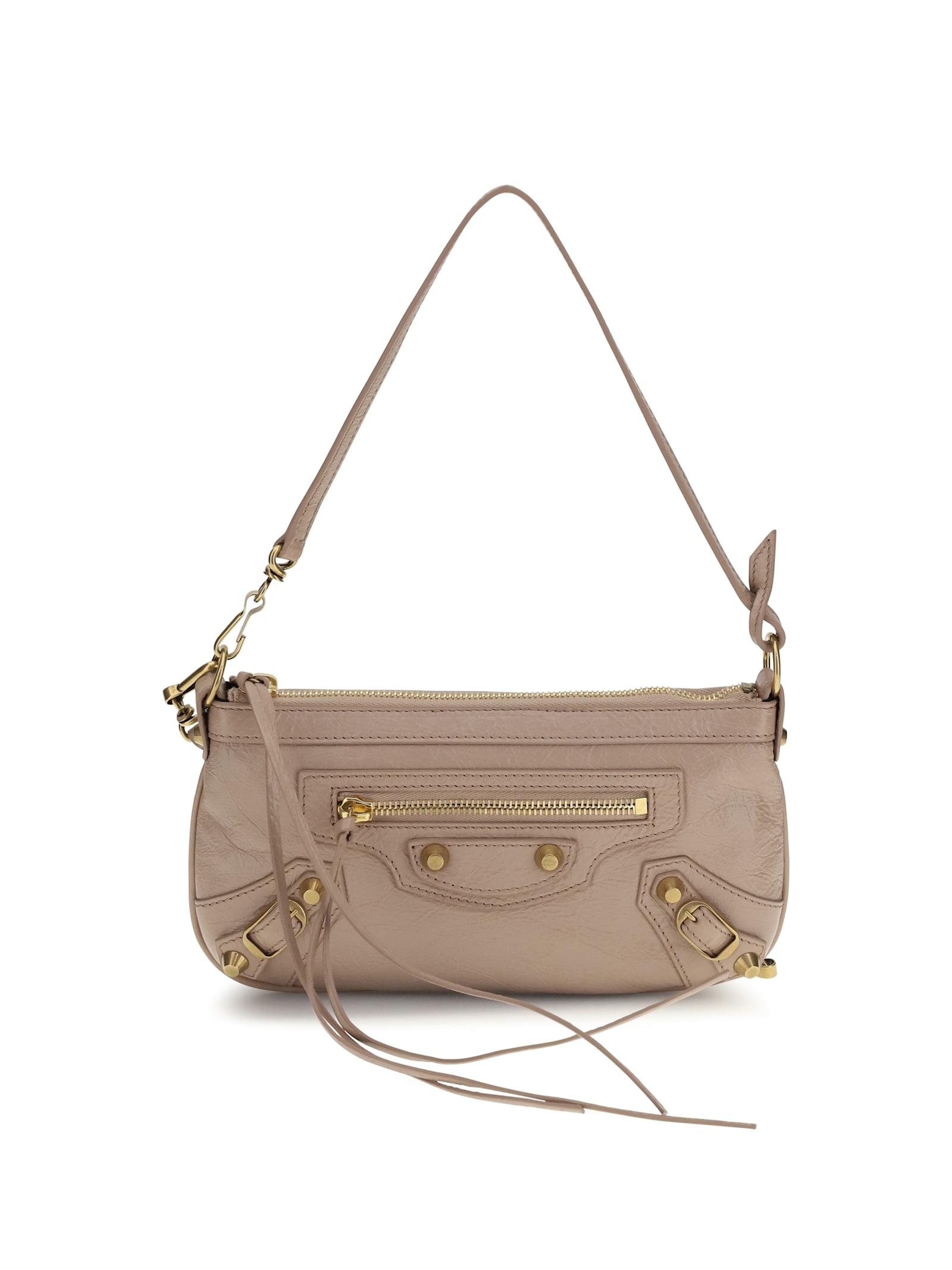 balenciaga le city clutch bag