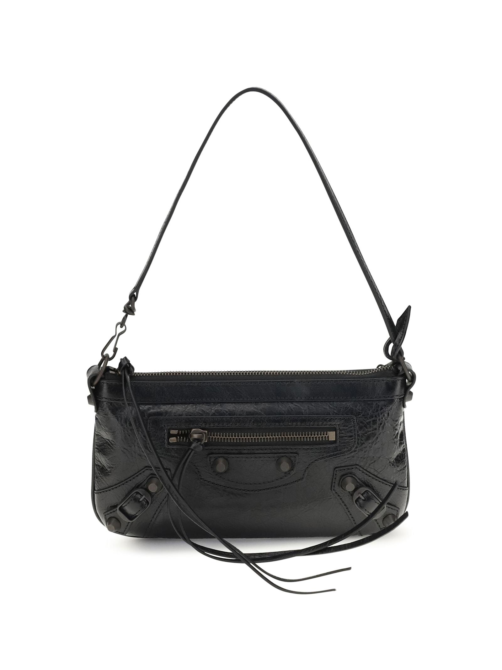 balenciaga le city clutch bag