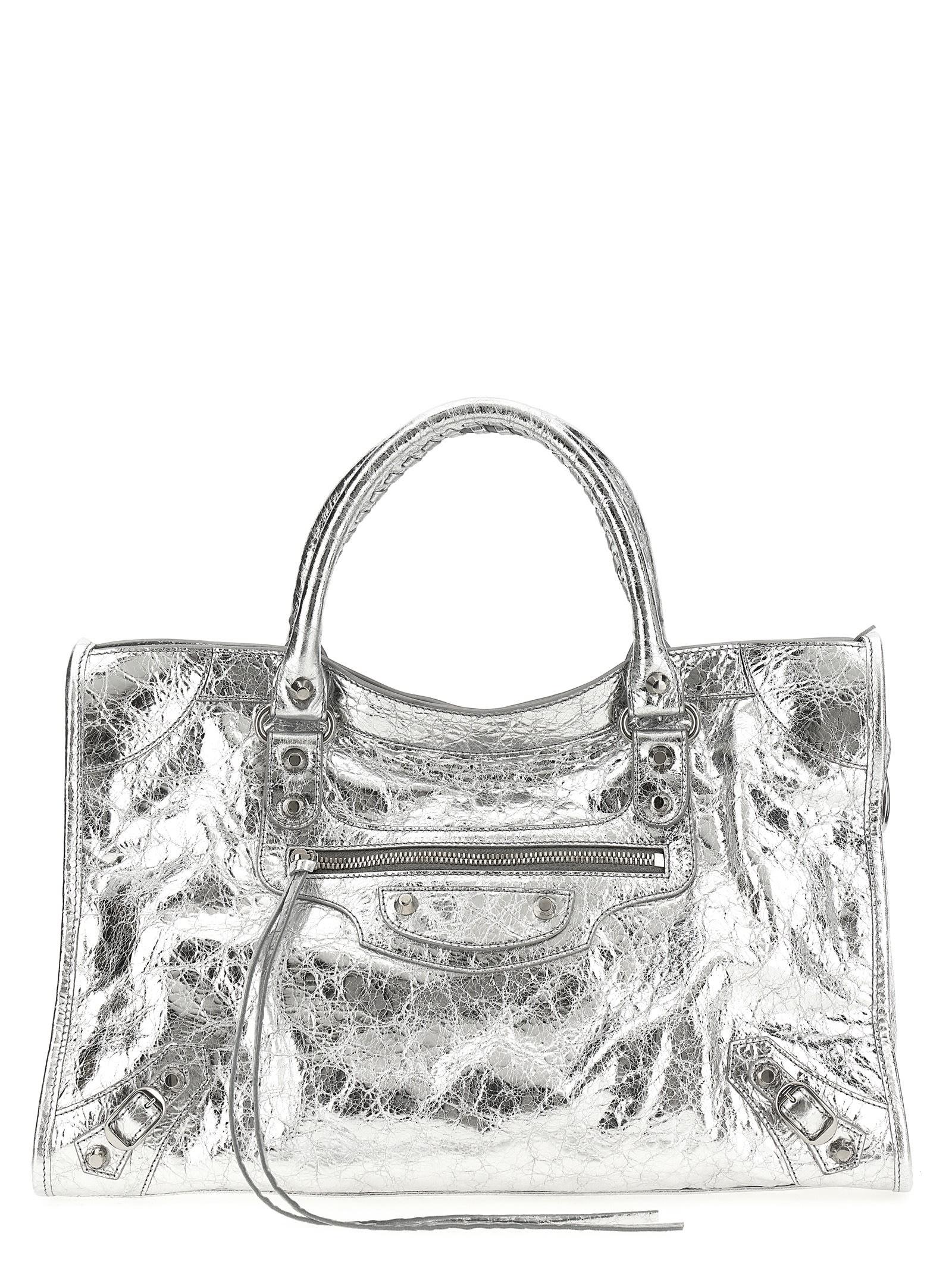 balenciaga le city medium handbag