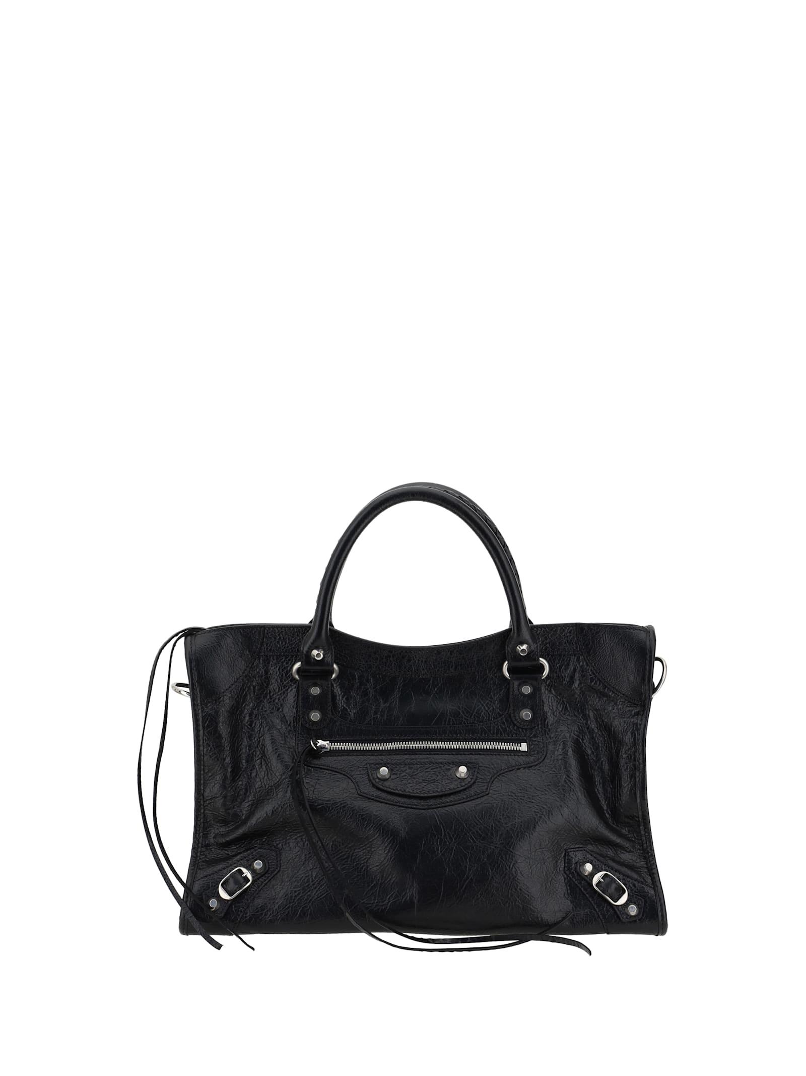 balenciaga le city medium handbag