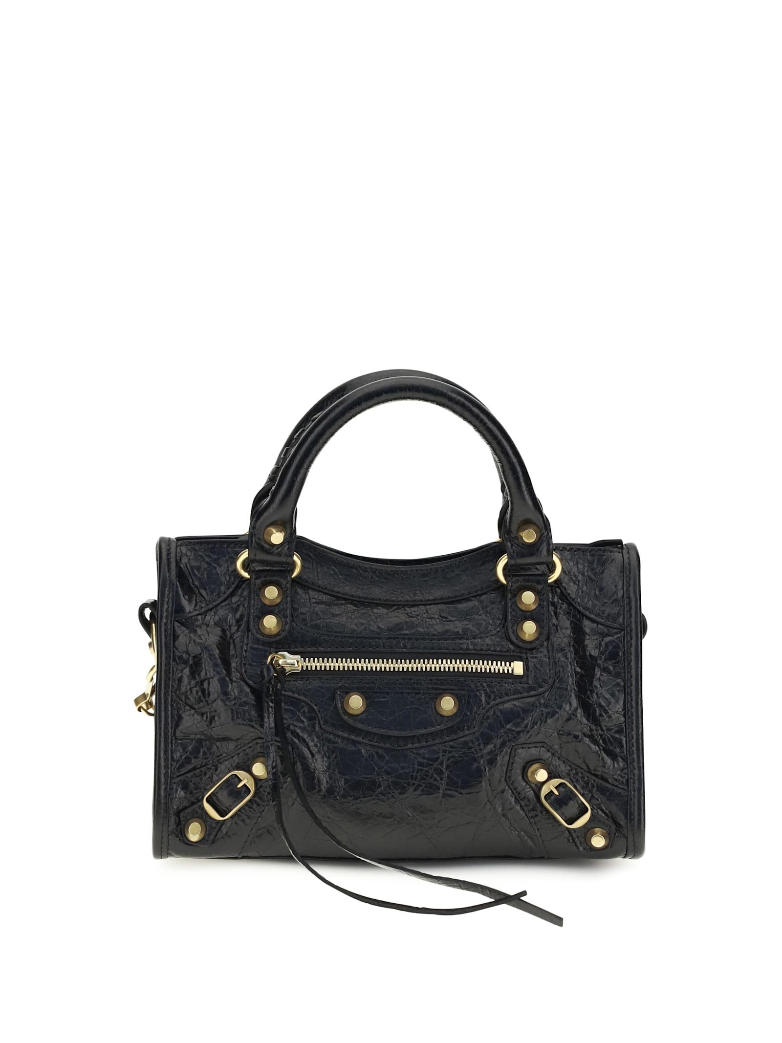 balenciaga le city mini handbag