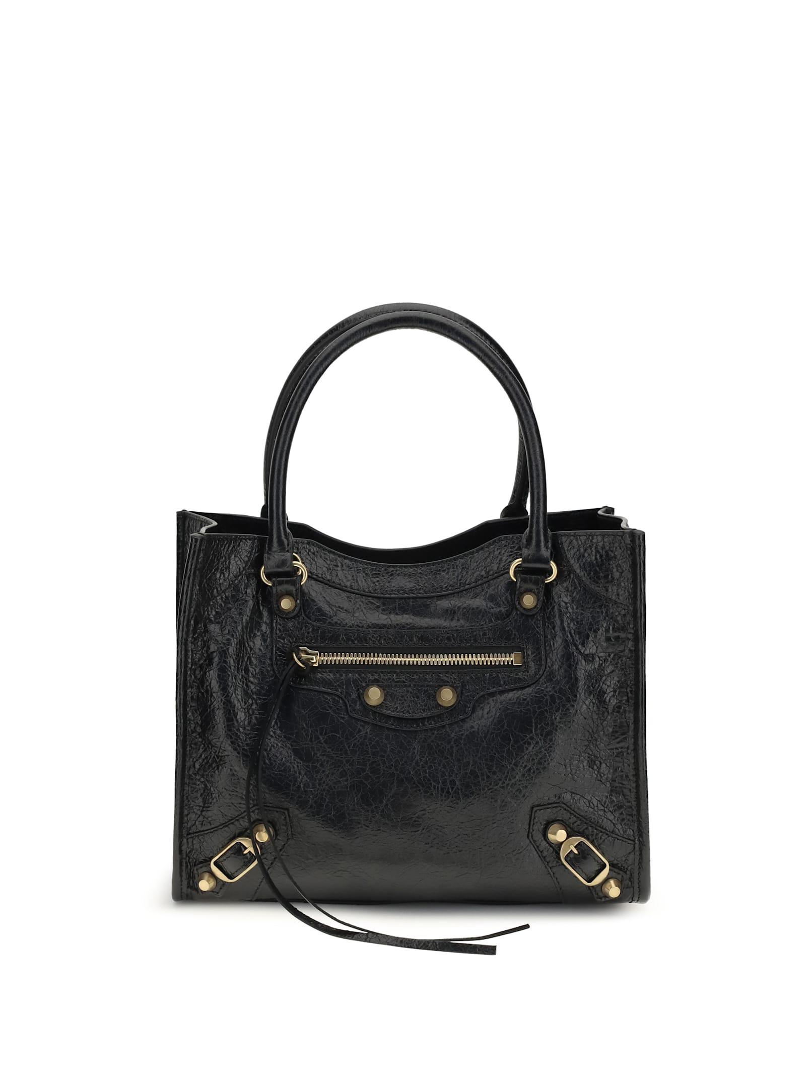 balenciaga le city mini tote bag