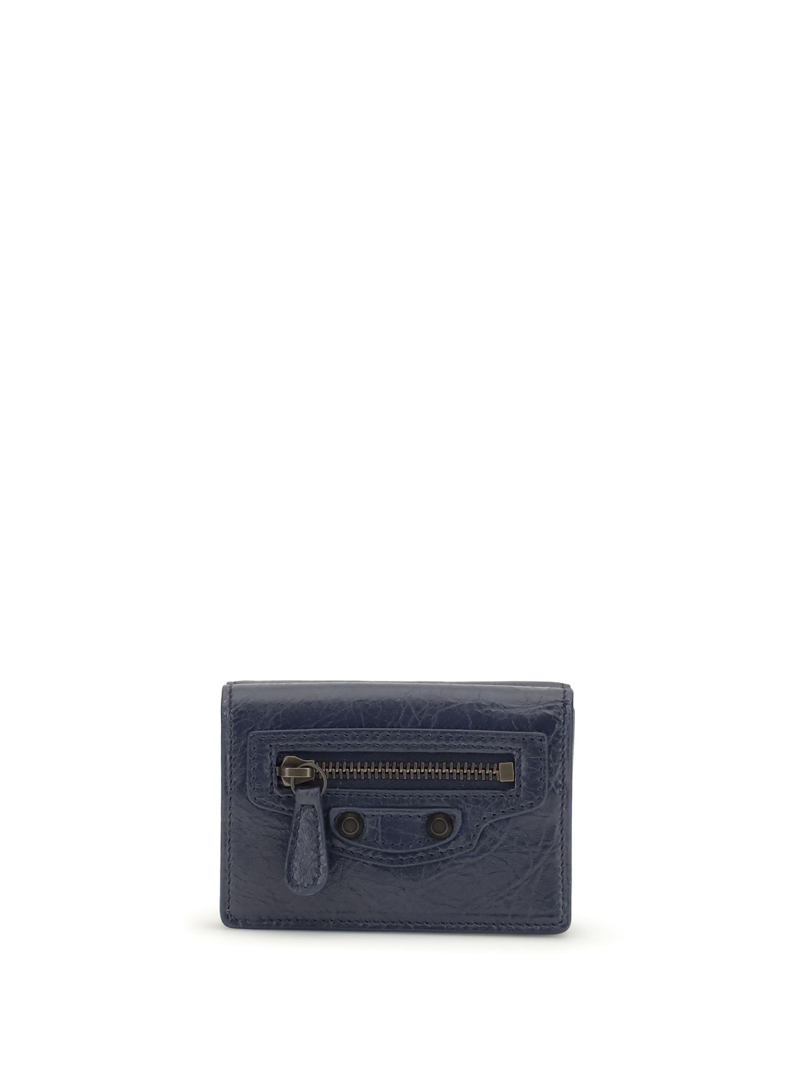 balenciaga le city mini wallet