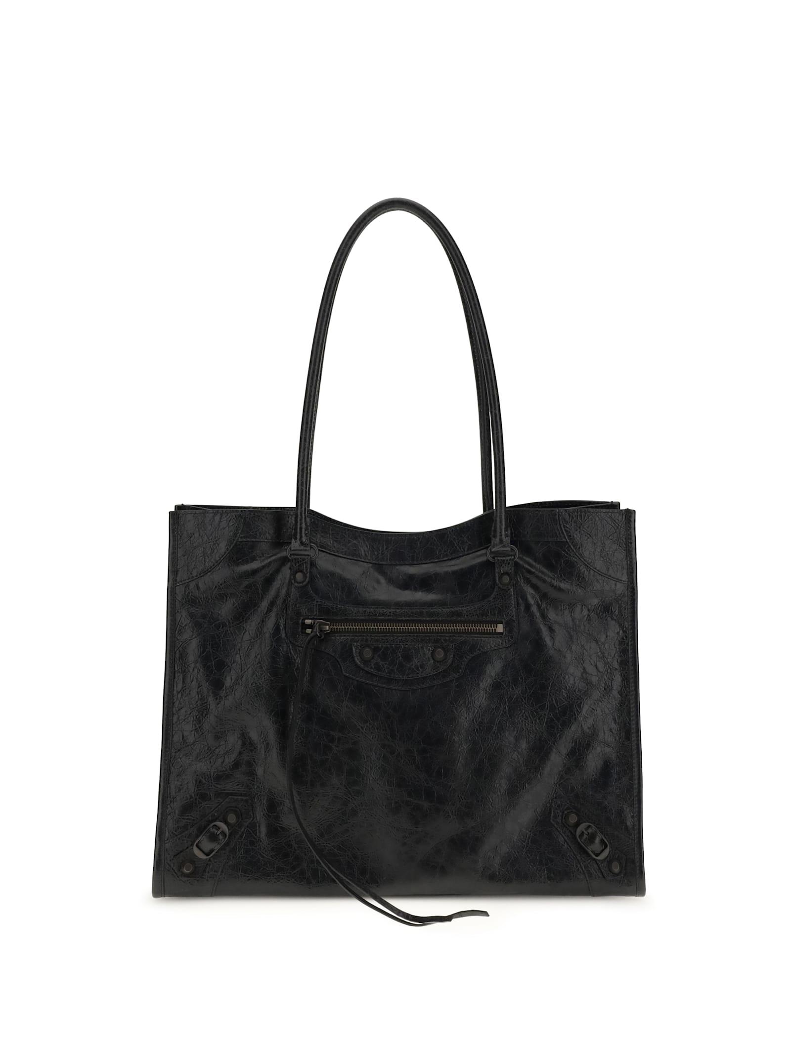 balenciaga le city tote bag