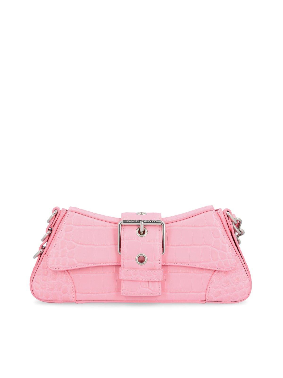 balenciaga lindsay small shoulder bag