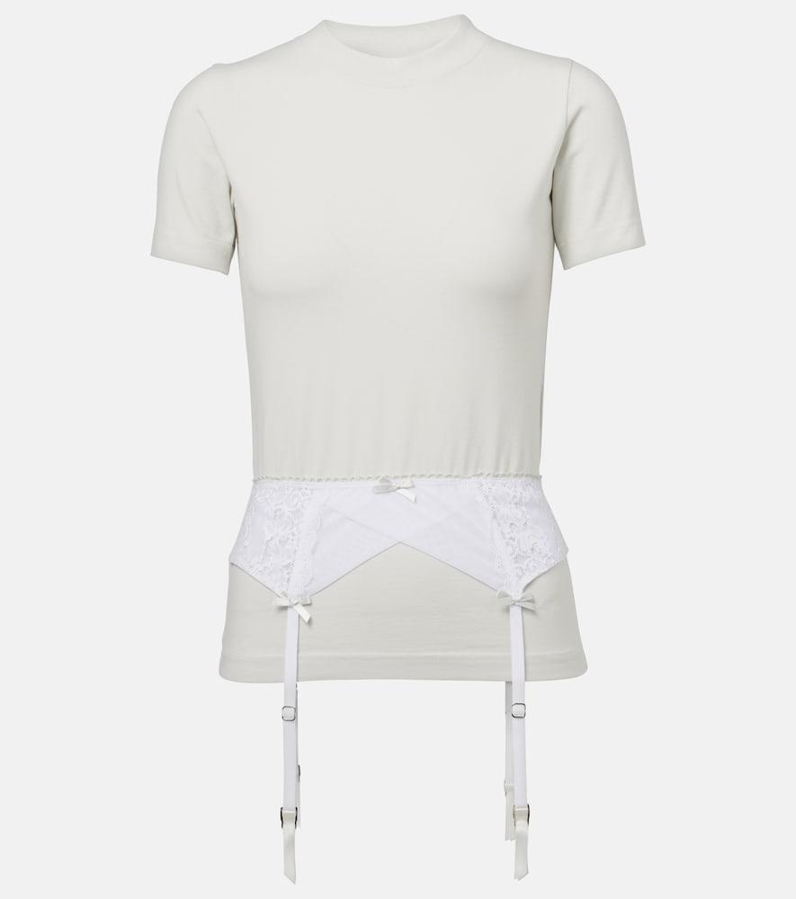 balenciaga lingerie cotton