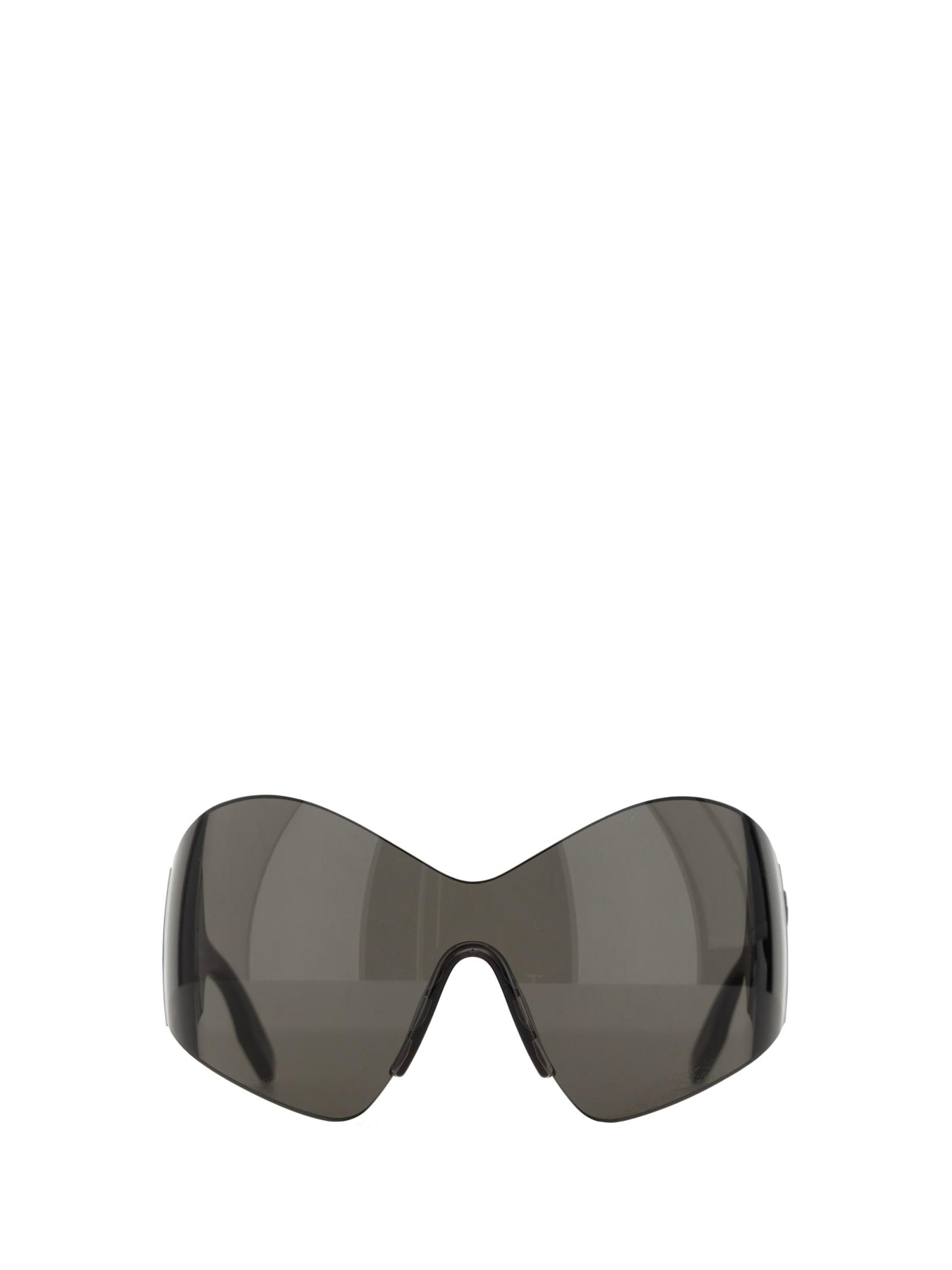 balenciaga mask butterfly sunglasses