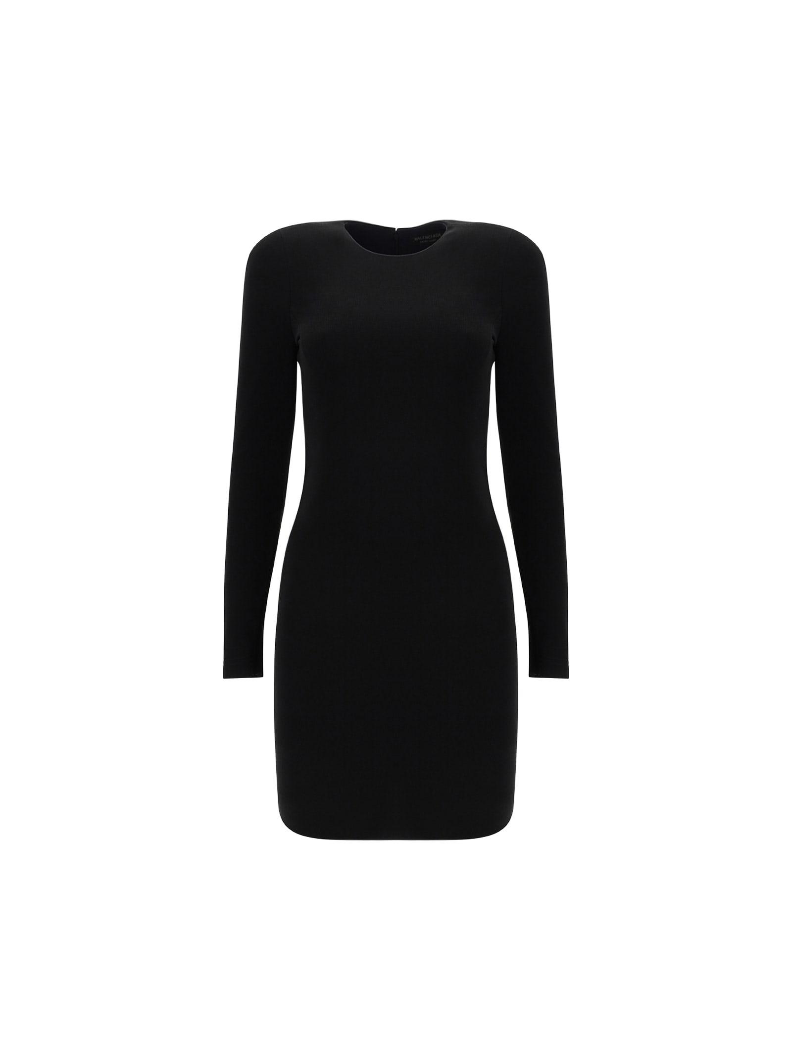 balenciaga minidress