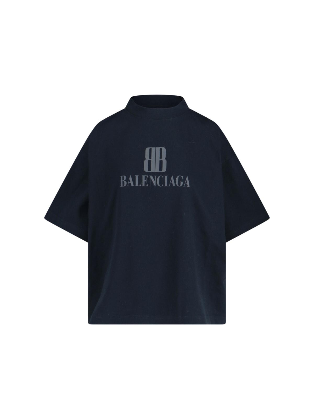 balenciaga nano bb t-shirt