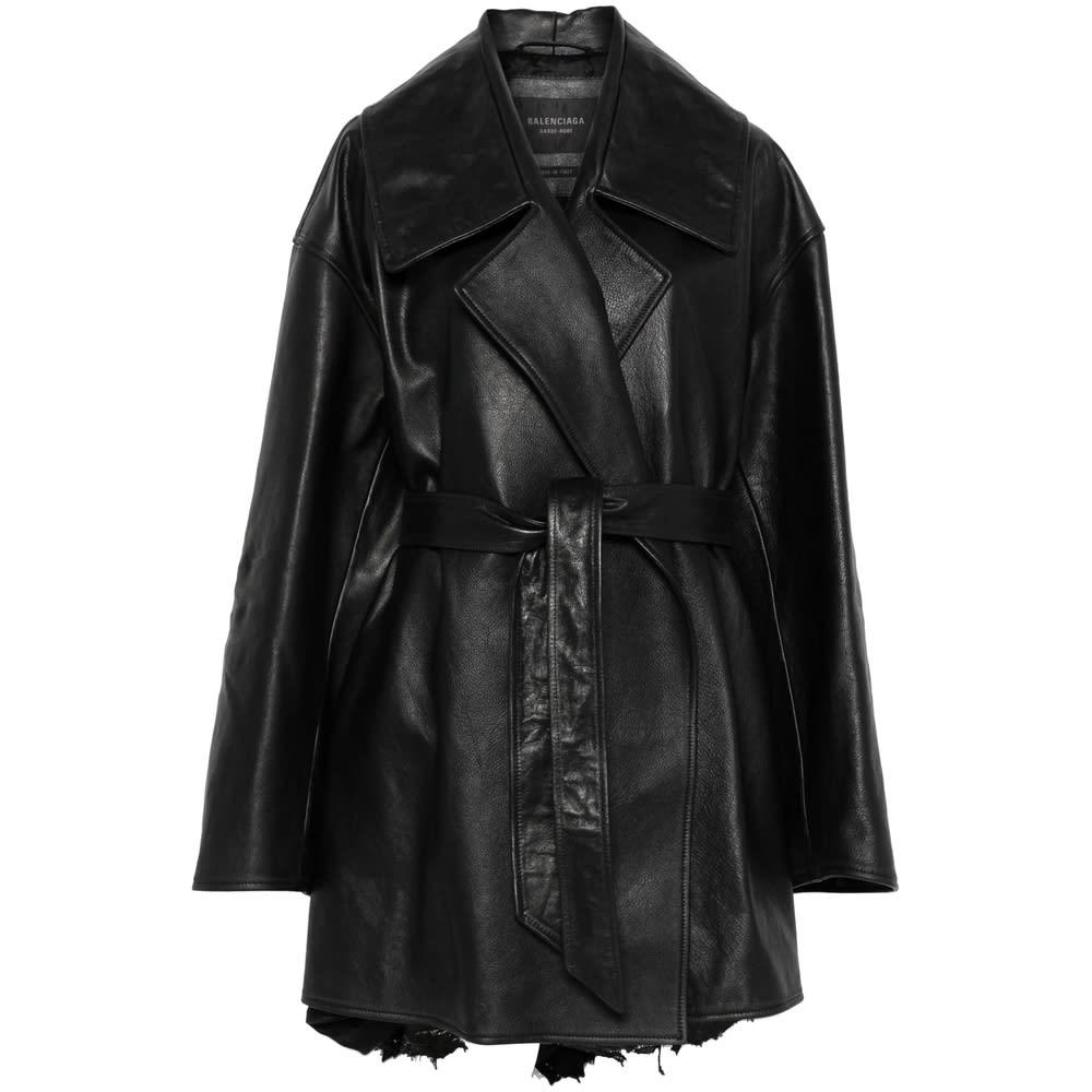 balenciaga outerwear