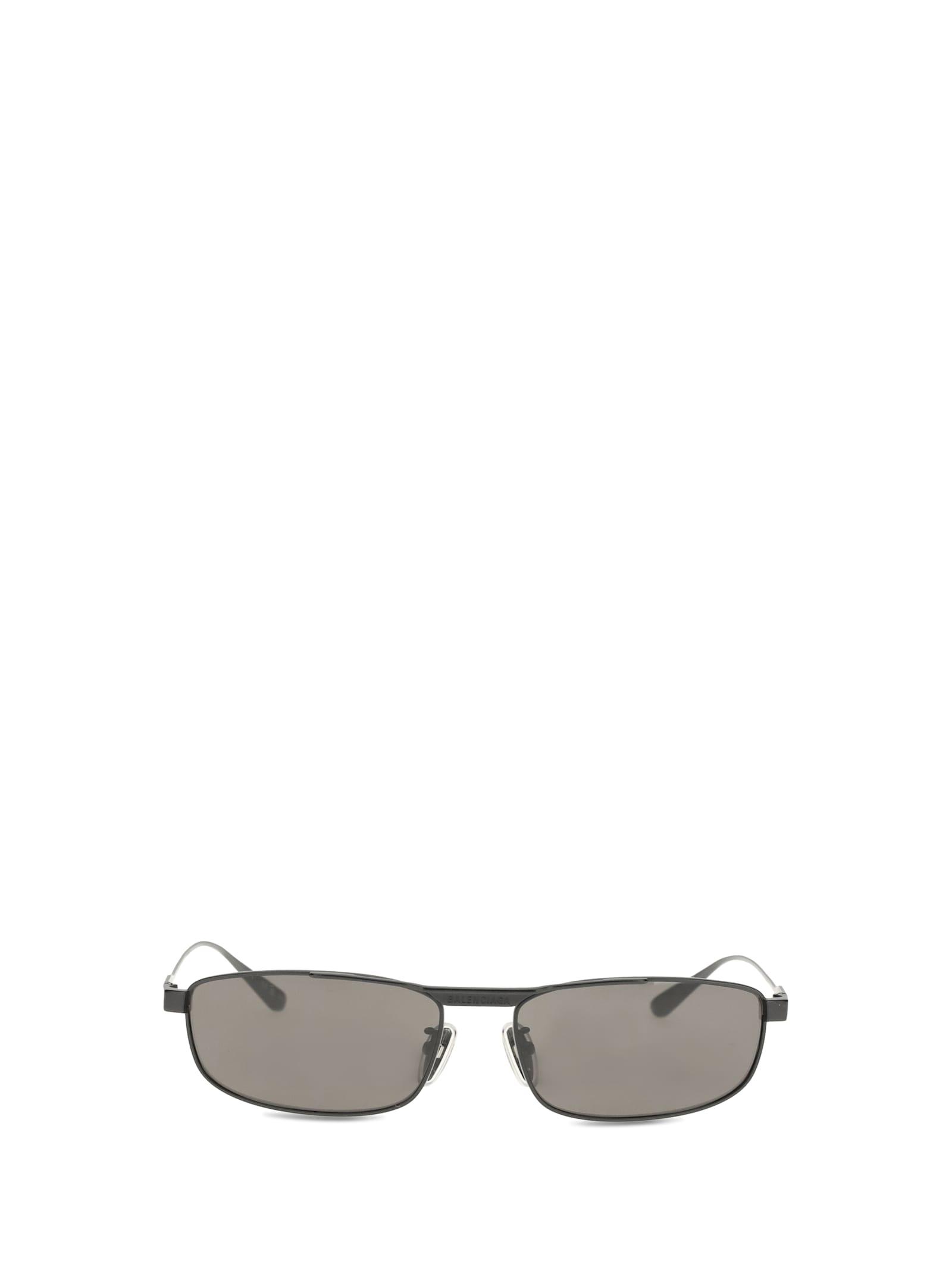 balenciaga rectangular sunglasses