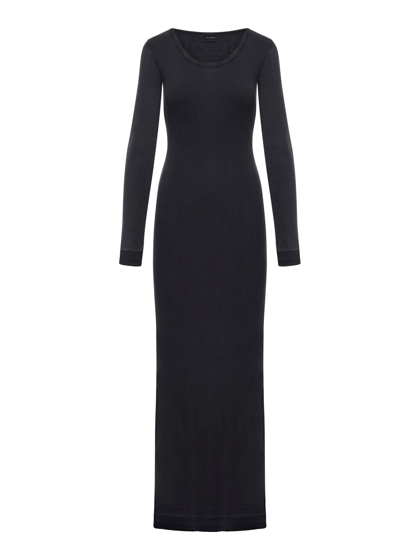 balenciaga rib 2/2 top