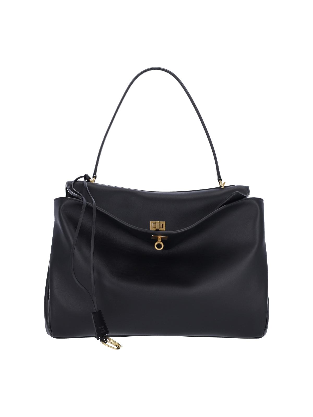 balenciaga rodeo large handbag