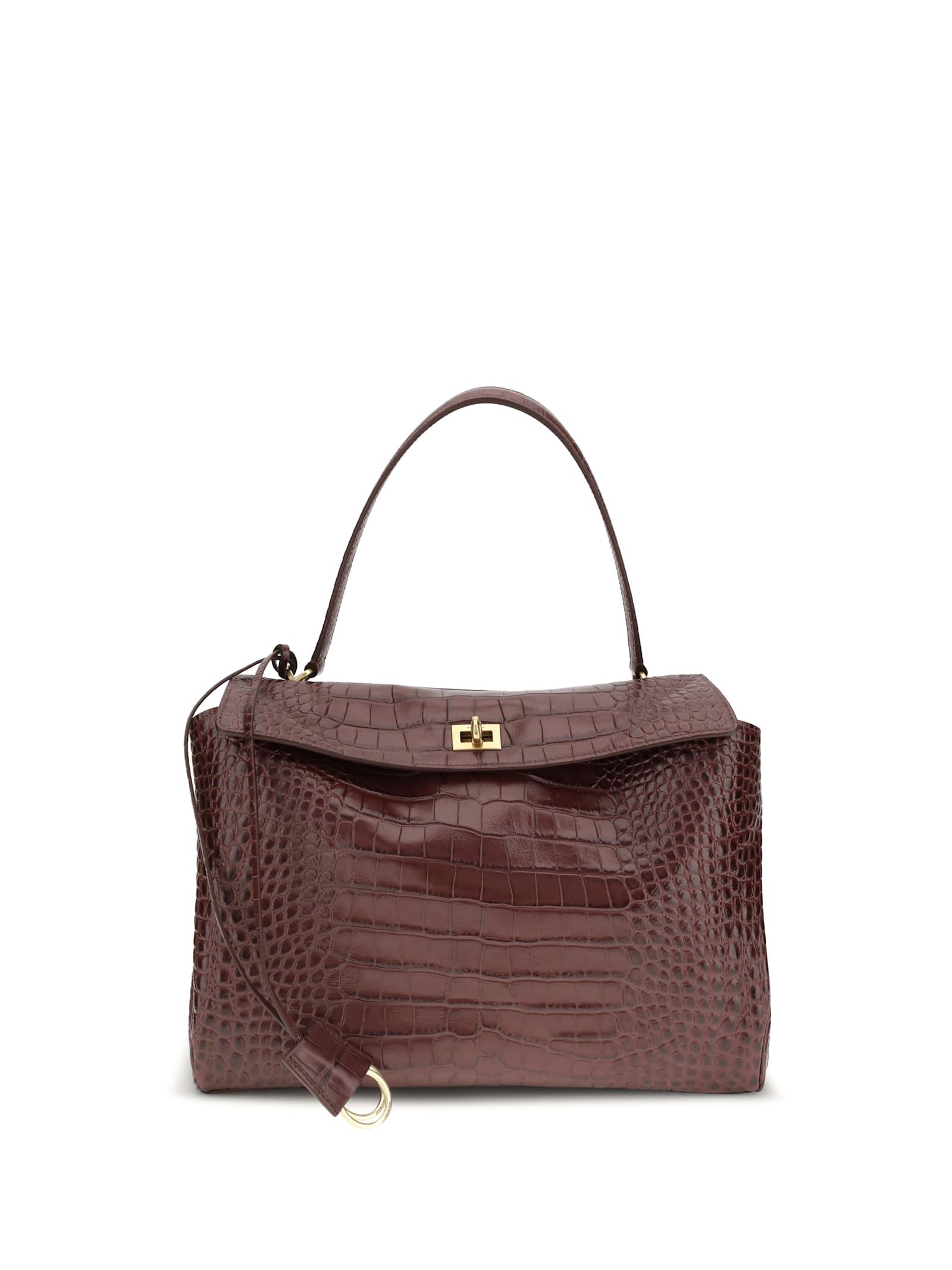 balenciaga rodeo medium handbag