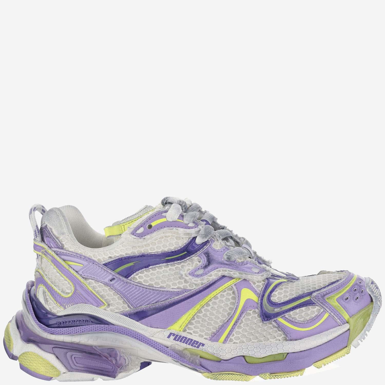 balenciaga runner 2 sneakers