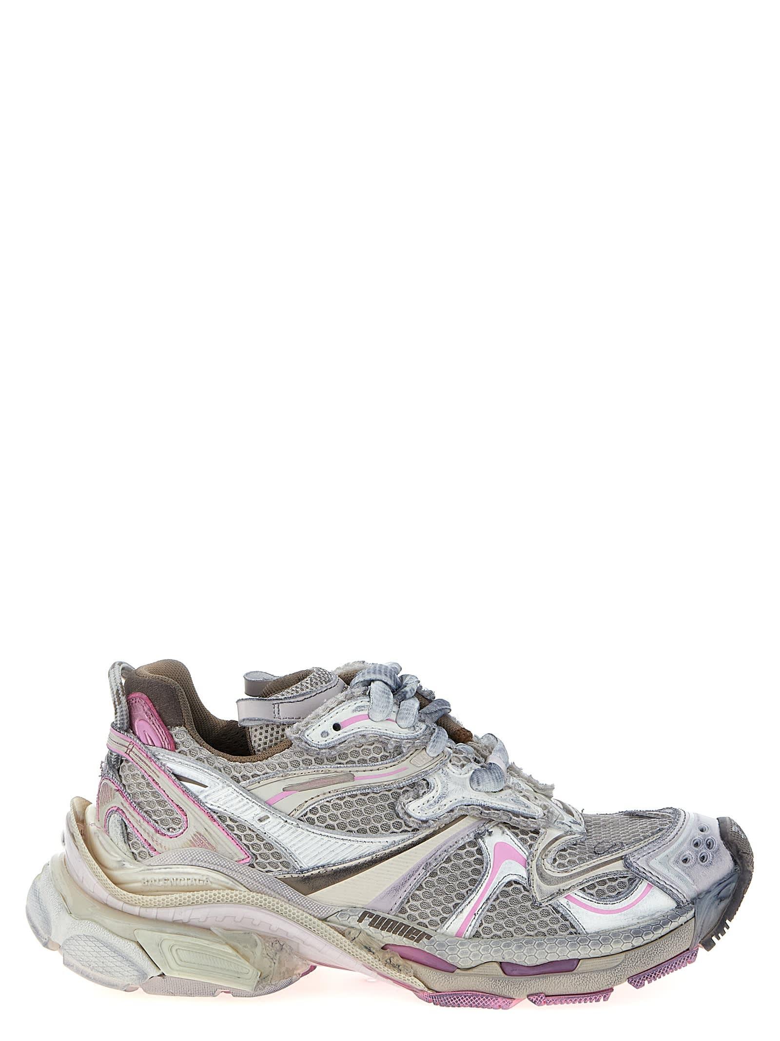 balenciaga runner 2.0 sneakers
