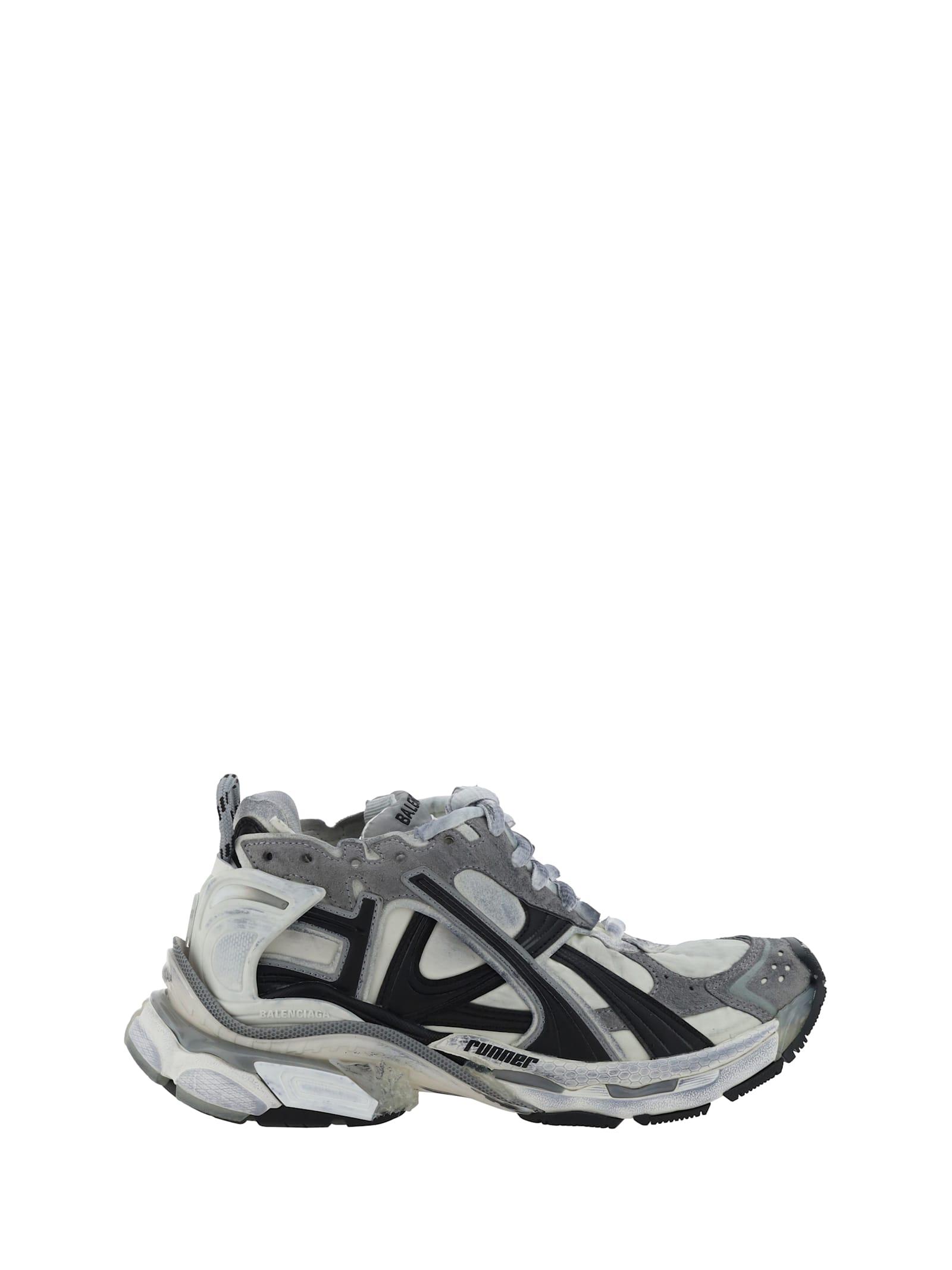 balenciaga runner sneakers
