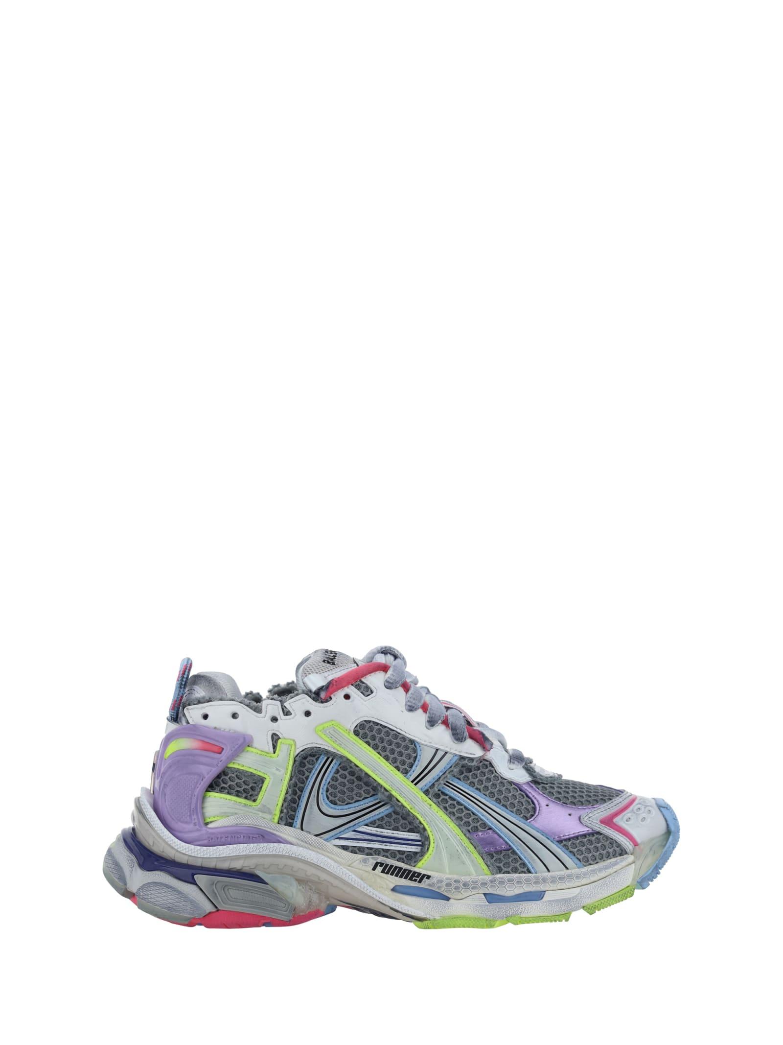 balenciaga runner sneakers