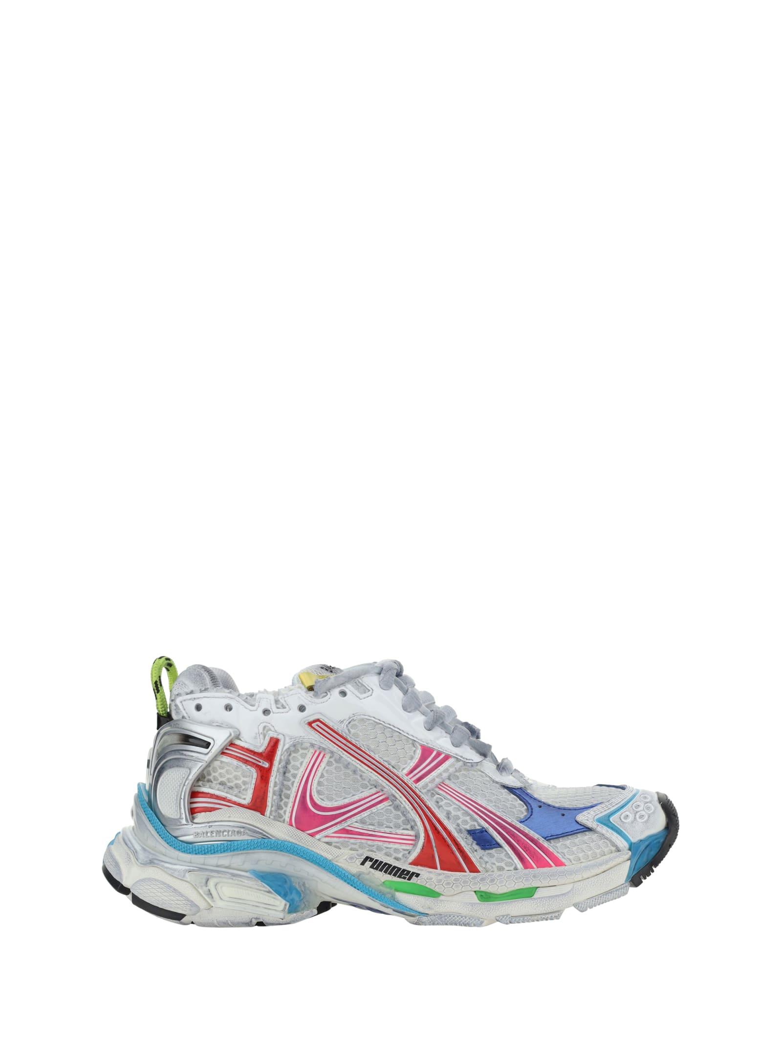 balenciaga runner sneakers