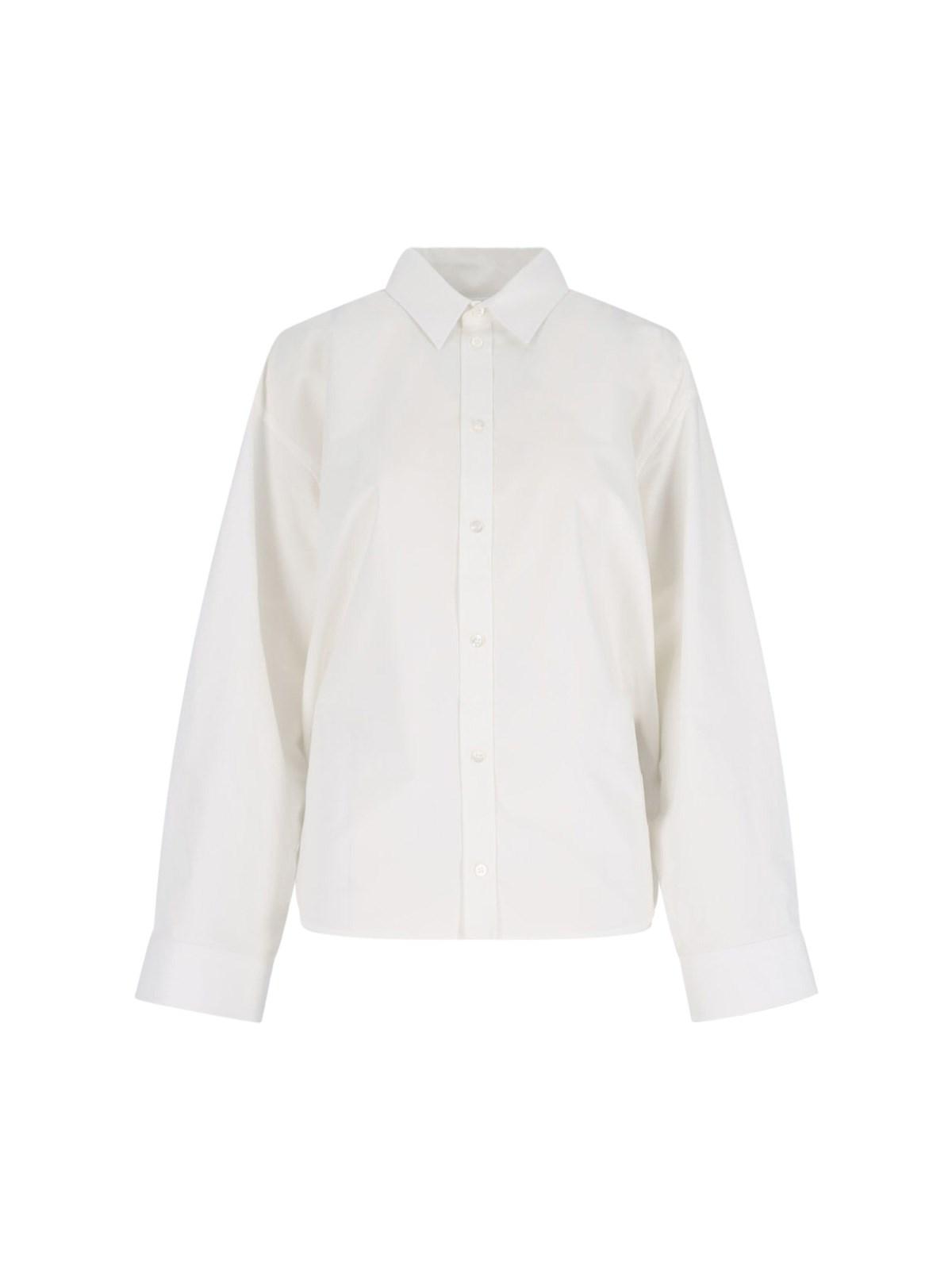 balenciaga semi-tight shirt