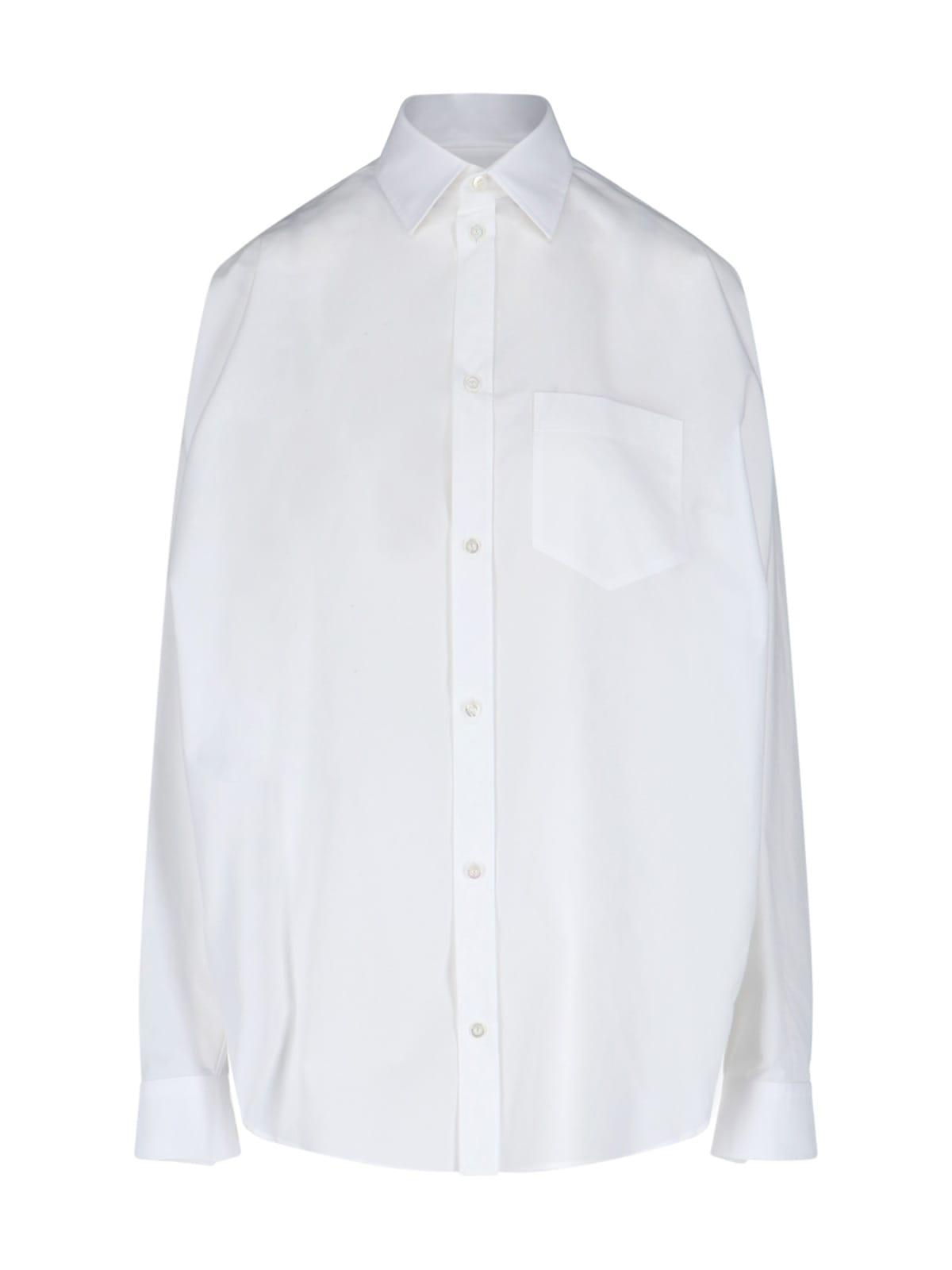 balenciaga shirt