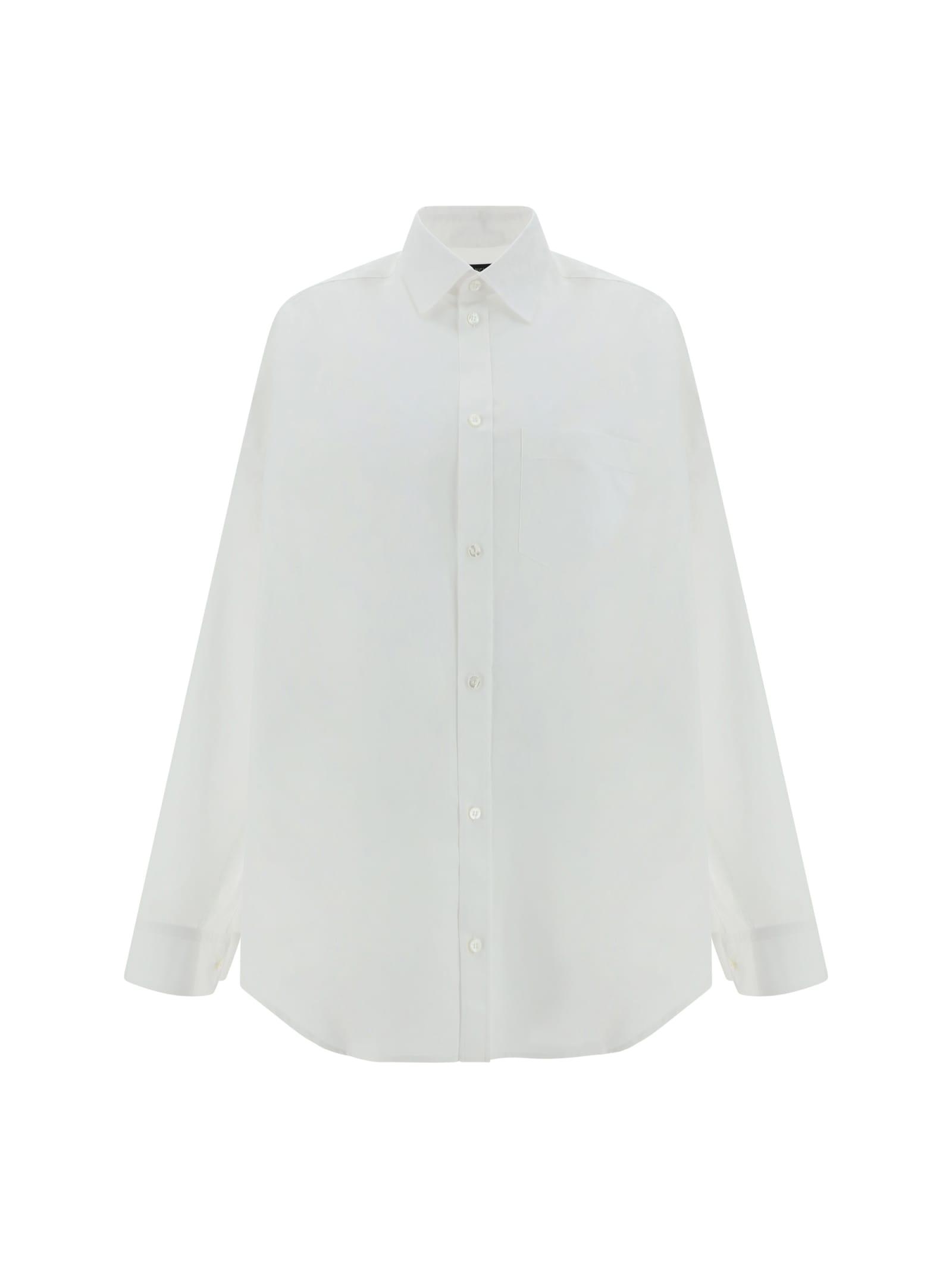 balenciaga shirt