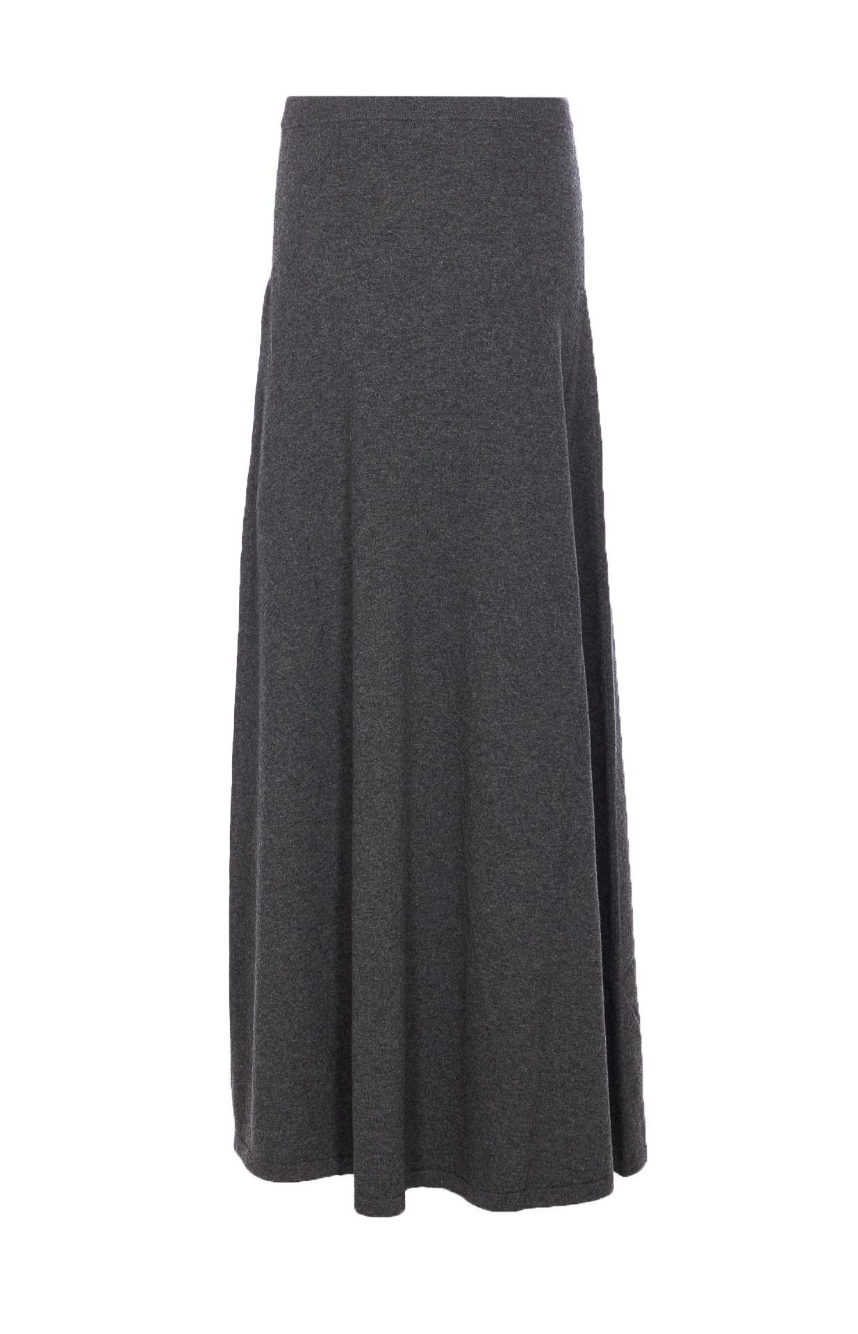 balenciaga skirts grey wool - women