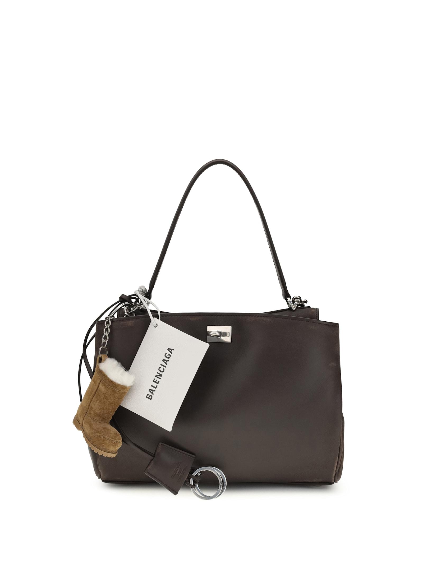 balenciaga small rodeo shoulder bag