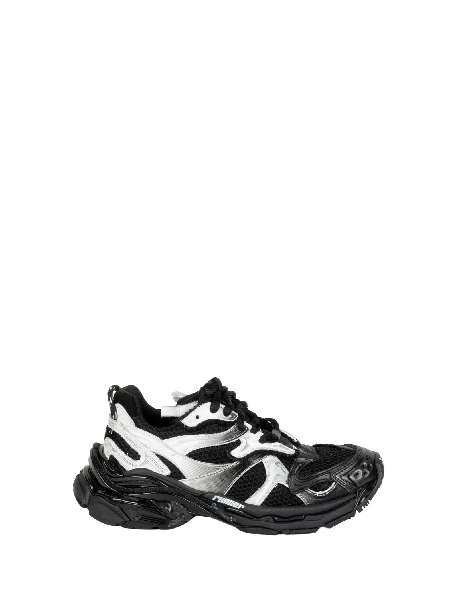 balenciaga sneakers black