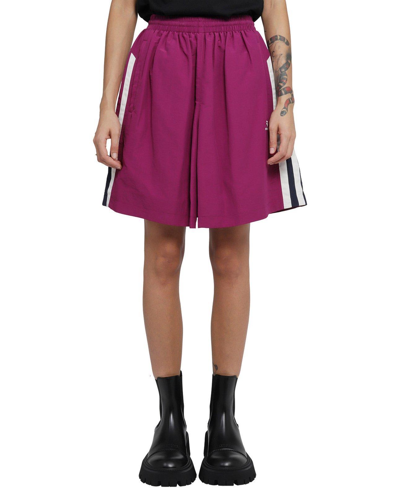 balenciaga sporty b tracksuit skirt