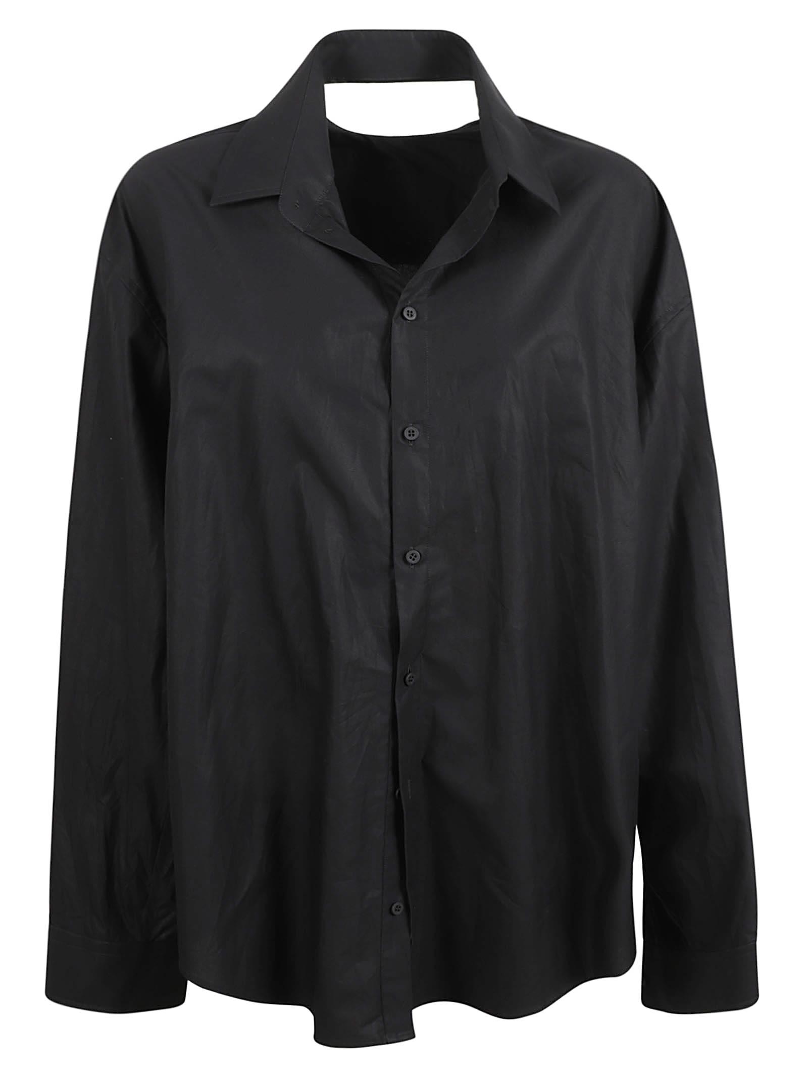 balenciaga suspended dress