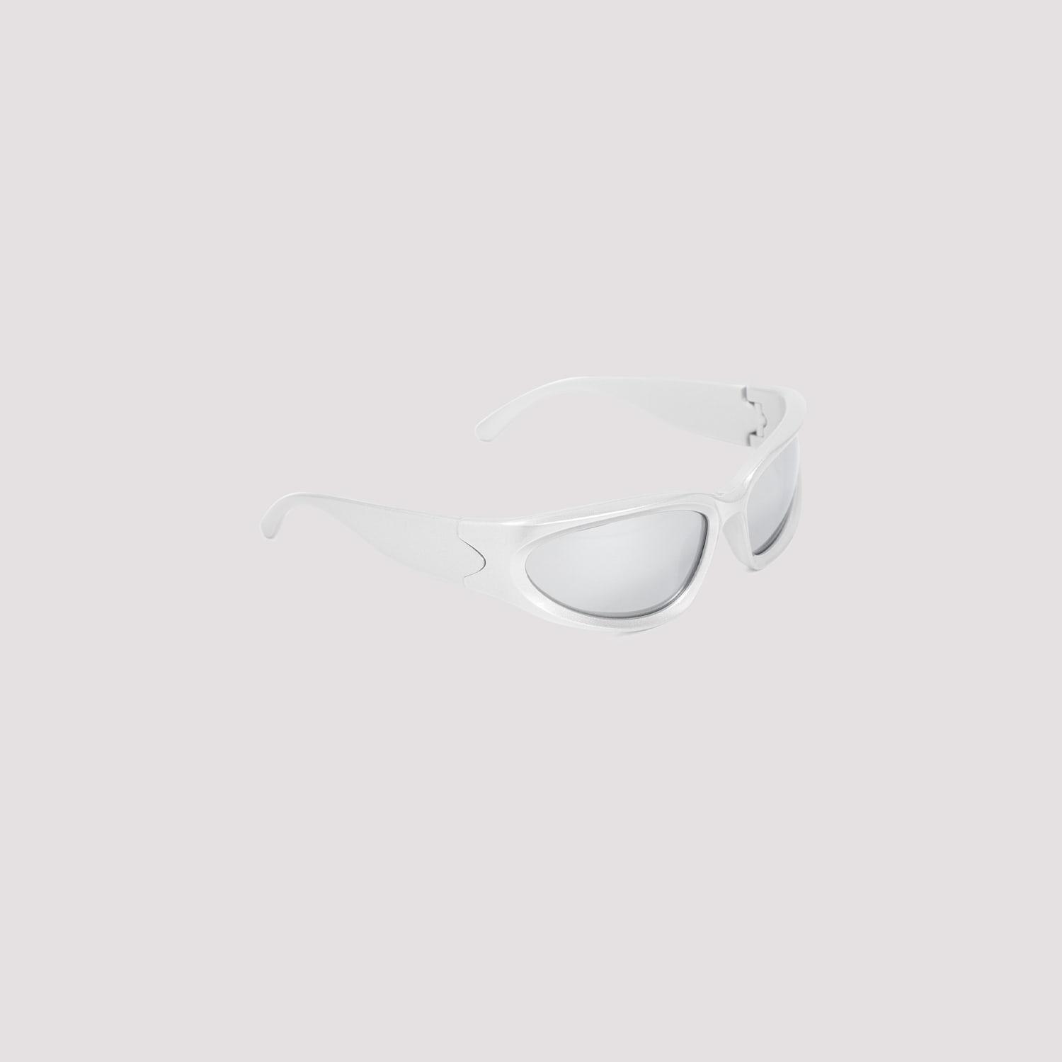 balenciaga swift oval sunglasses