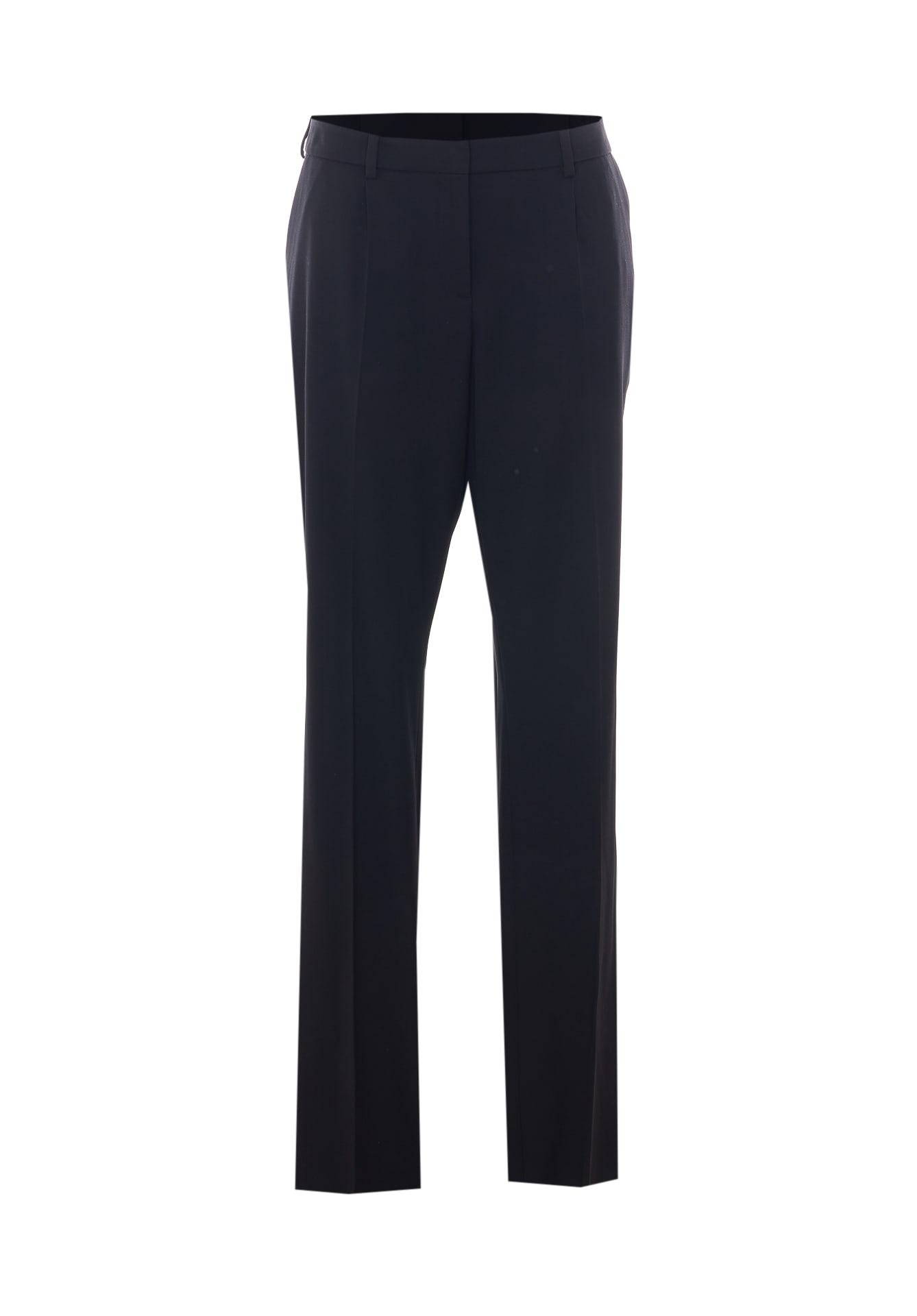 balenciaga tailored pants